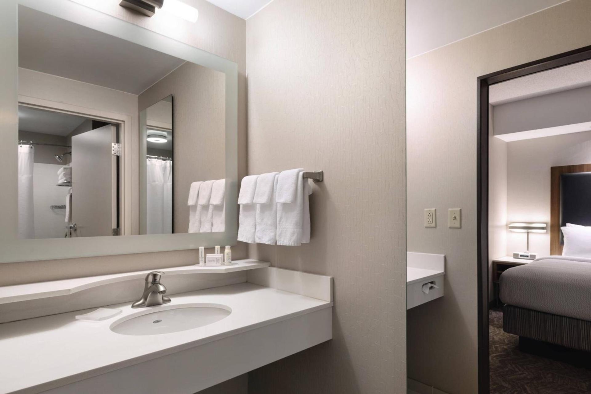 SpringHill Suites by Marriott Syracuse Carrier Circle photo 9
