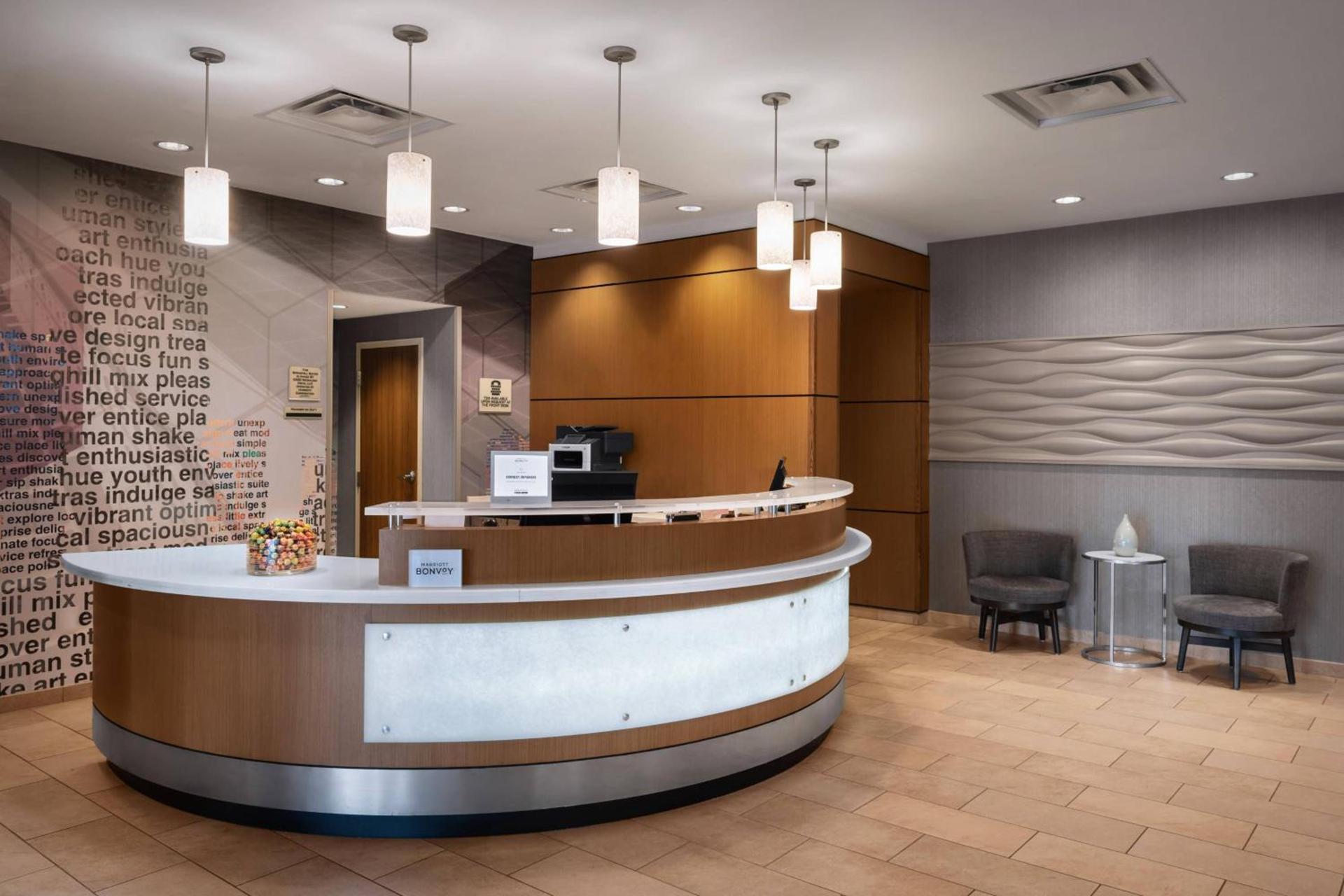 SpringHill Suites by Marriott Syracuse Carrier Circle photo 2