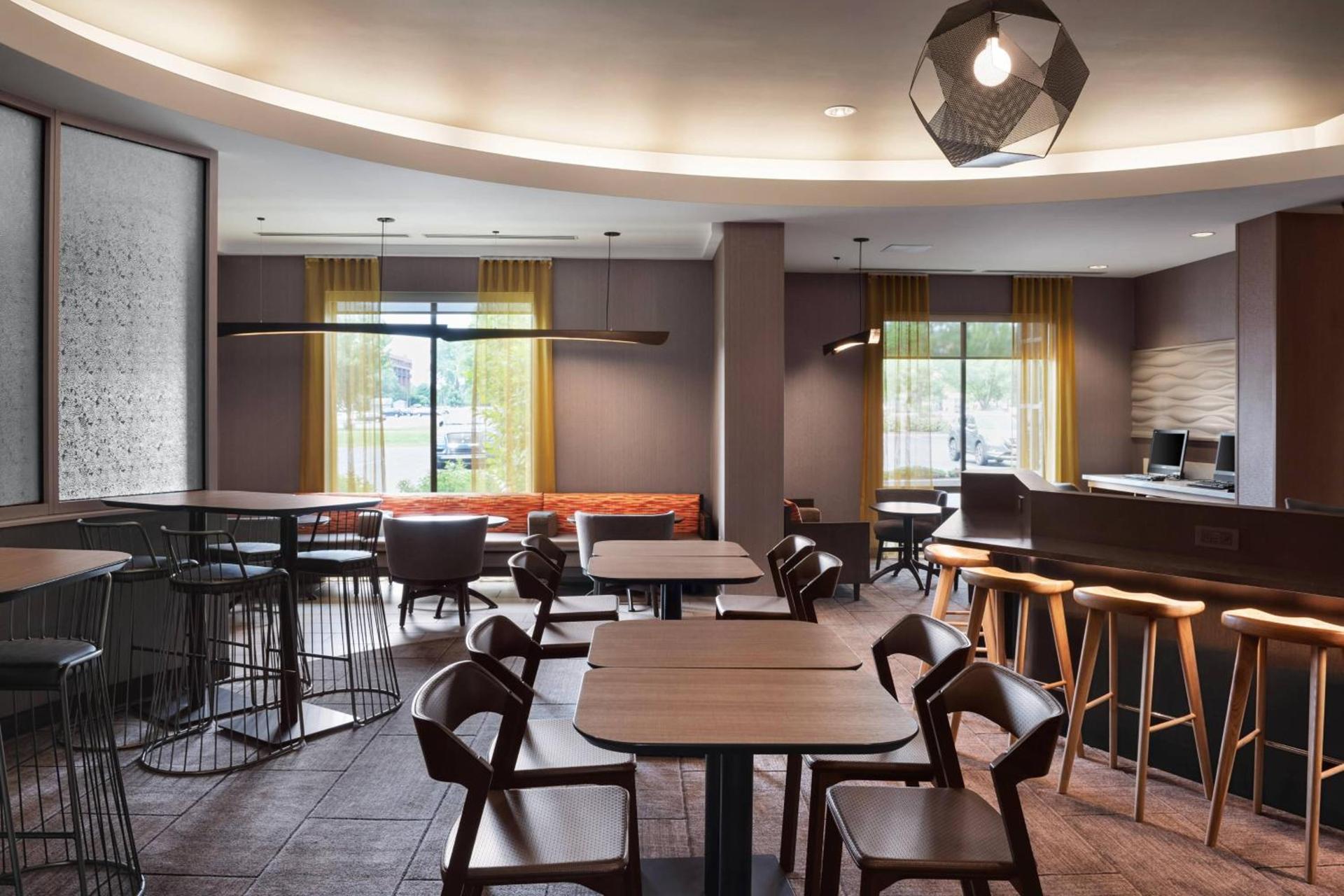 SpringHill Suites by Marriott Syracuse Carrier Circle photo 3