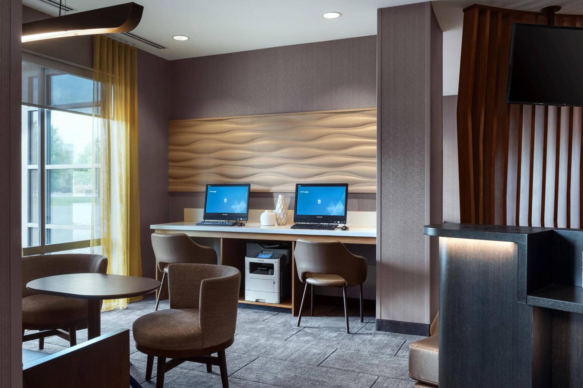 SpringHill Suites by Marriott Syracuse Carrier Circle photo 12