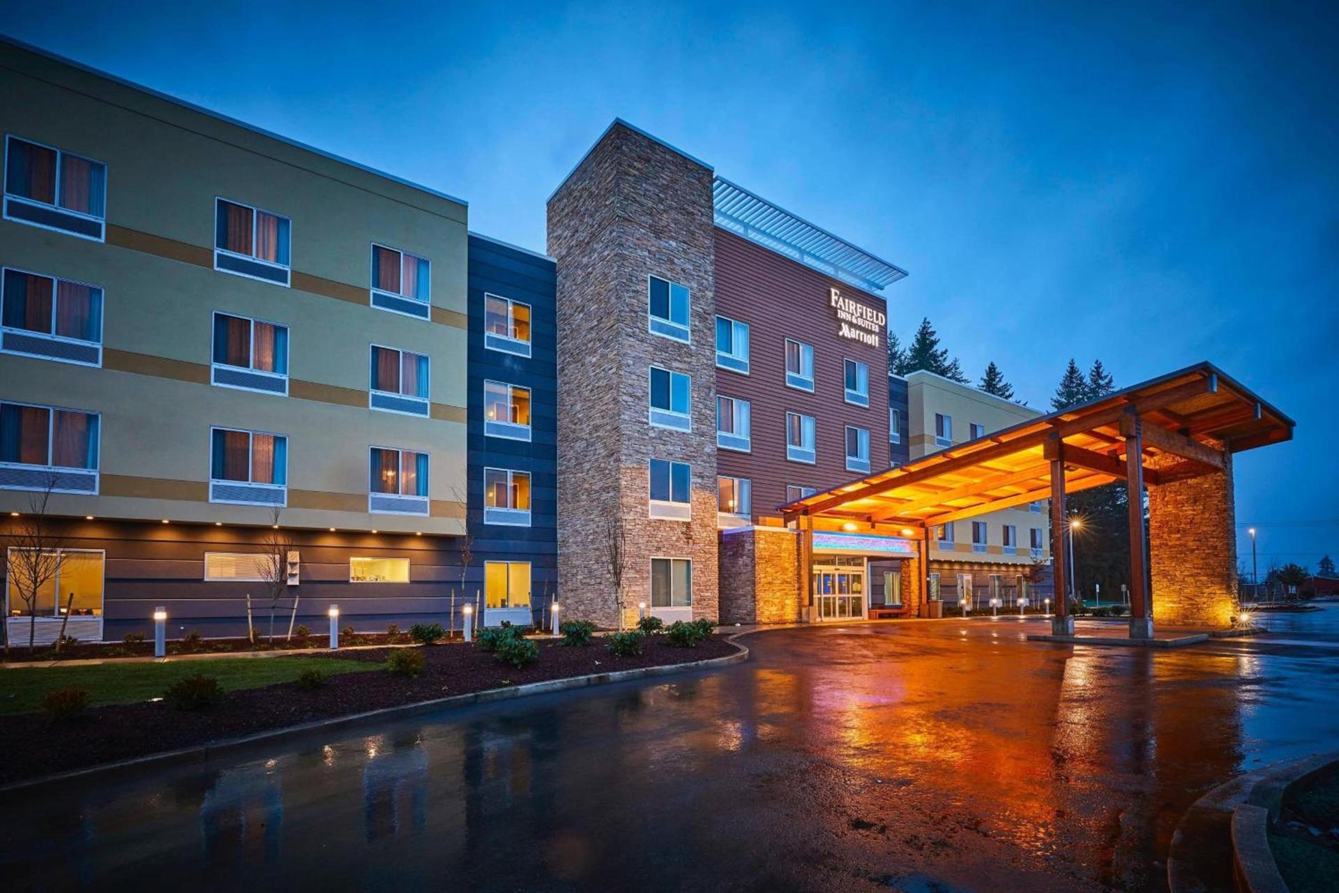 Fairfield Inn & Suites by Marriott Grand Mound Centralia photo 2