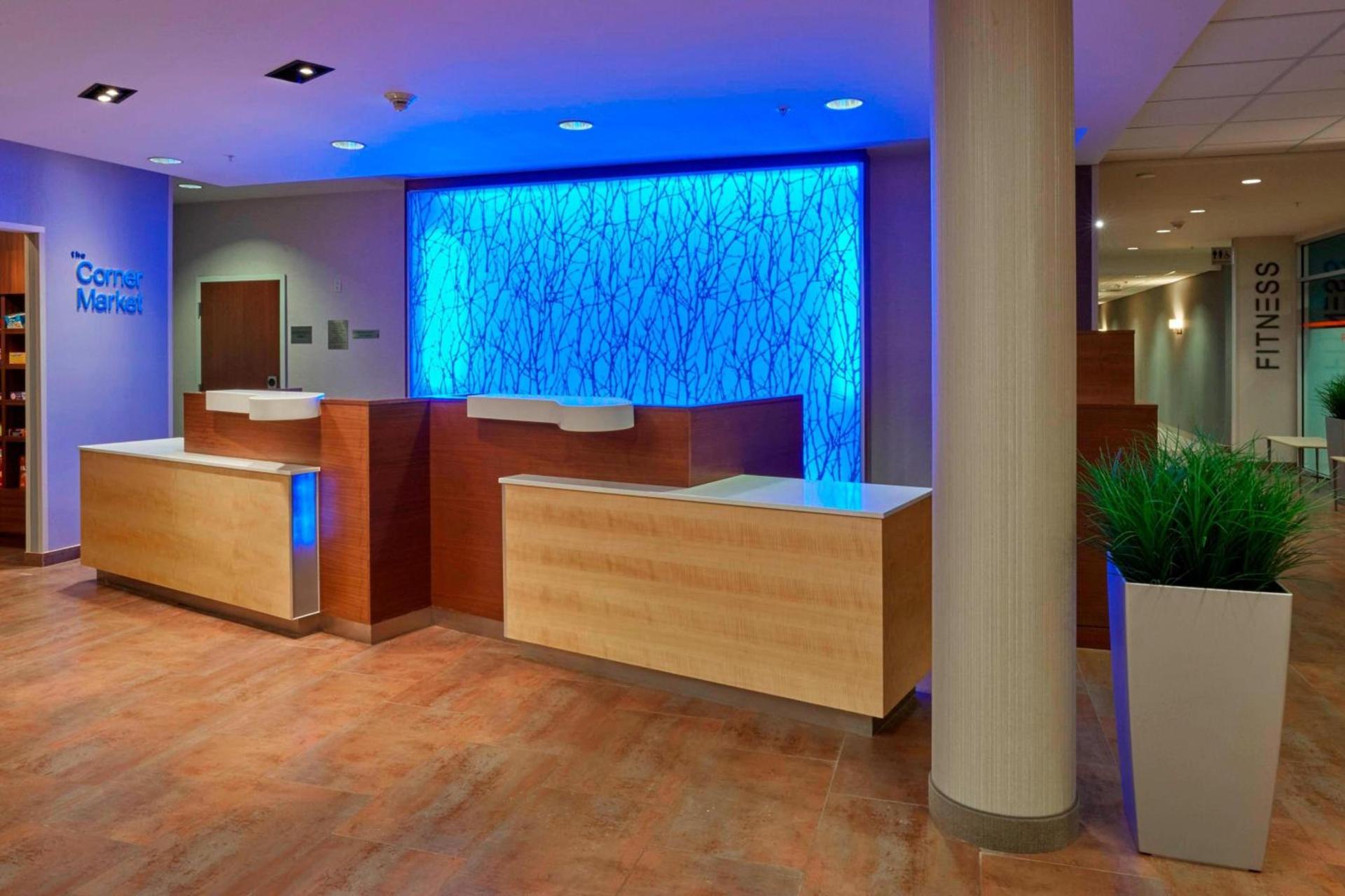 Fairfield Inn & Suites by Marriott Grand Mound Centralia photo 4