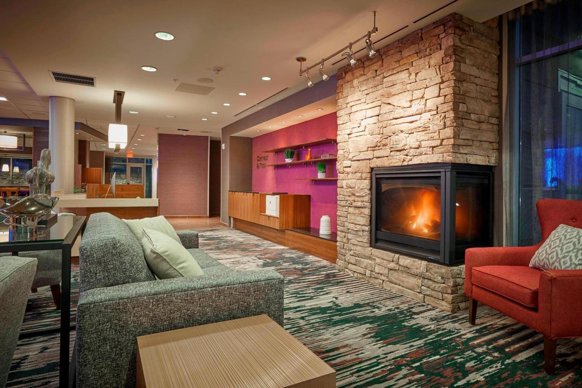 Fairfield Inn & Suites by Marriott Grand Mound Centralia photo 5