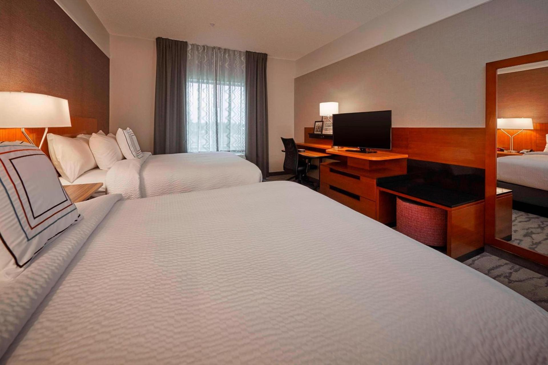 Fairfield Inn & Suites by Marriott Grand Mound Centralia photo 6