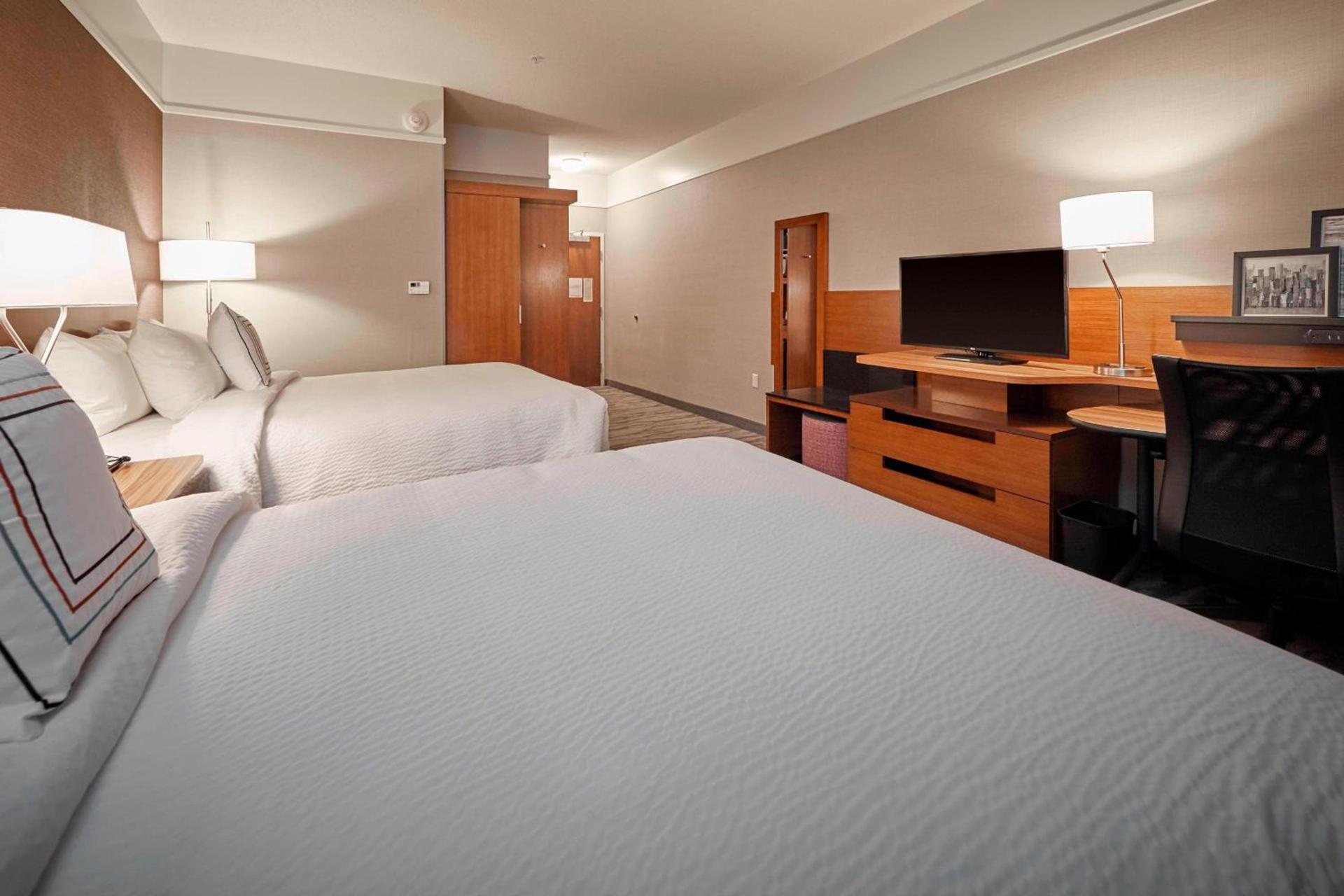 Fairfield Inn & Suites by Marriott Grand Mound Centralia photo 7