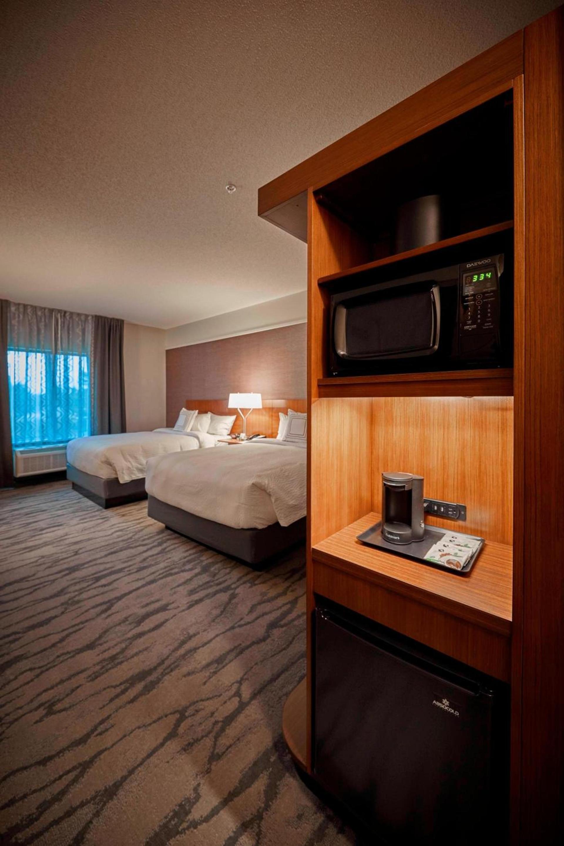 Fairfield Inn & Suites by Marriott Grand Mound Centralia photo 8