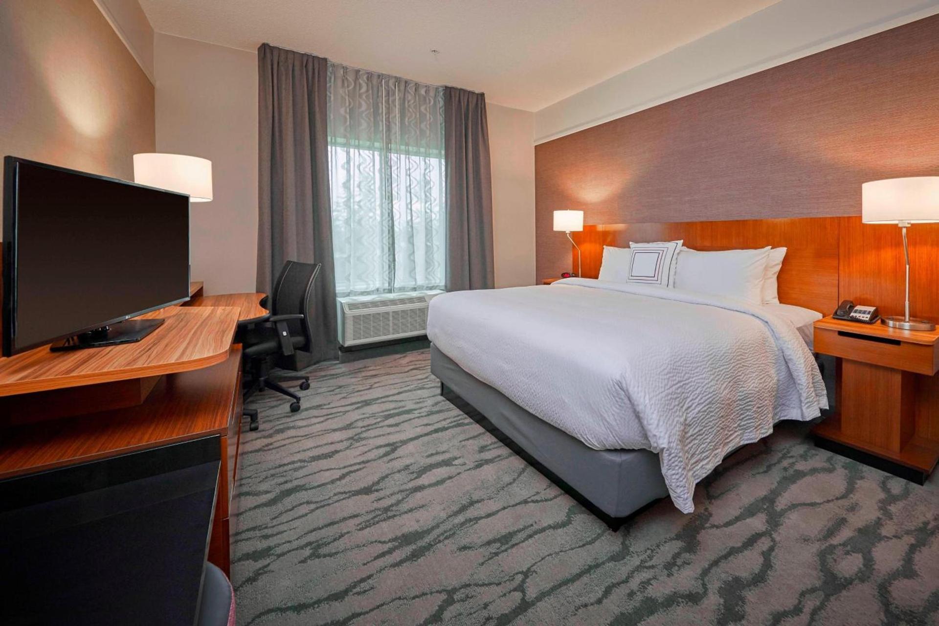 Fairfield Inn & Suites by Marriott Grand Mound Centralia photo 9