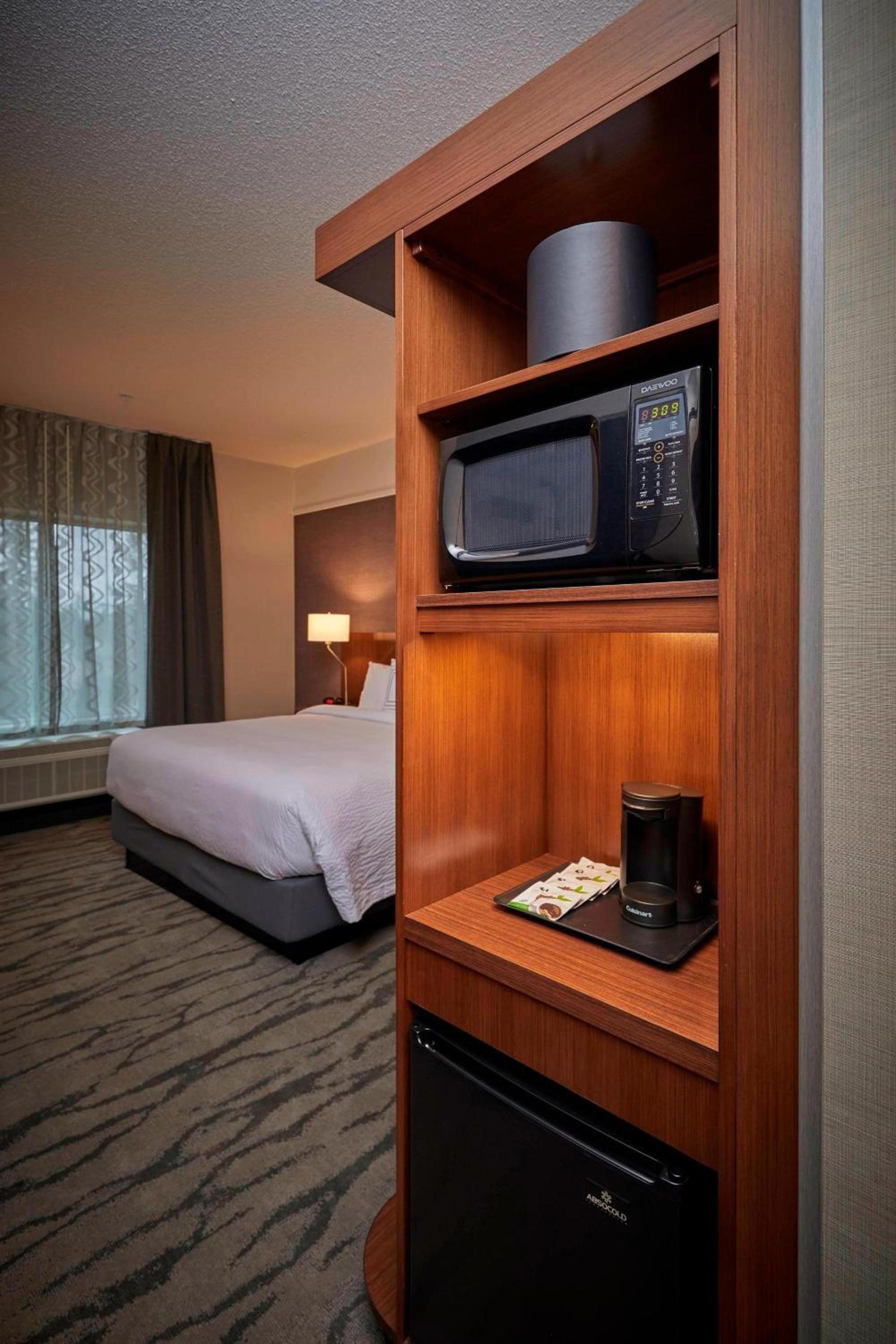 Fairfield Inn & Suites by Marriott Grand Mound Centralia photo 10