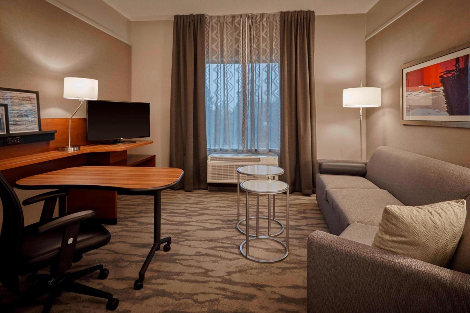 Fairfield Inn & Suites by Marriott Grand Mound Centralia photo 14