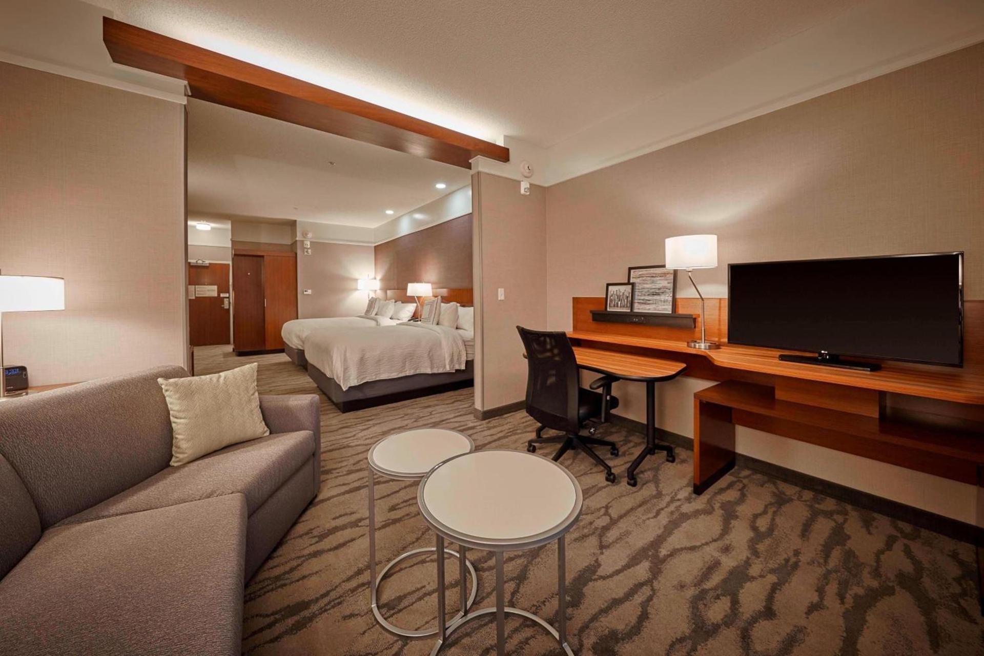 Fairfield Inn & Suites by Marriott Grand Mound Centralia photo 15