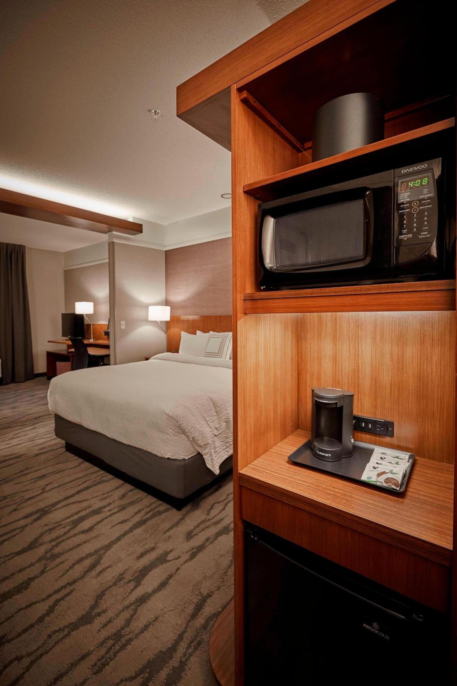 Fairfield Inn & Suites by Marriott Grand Mound Centralia photo 21
