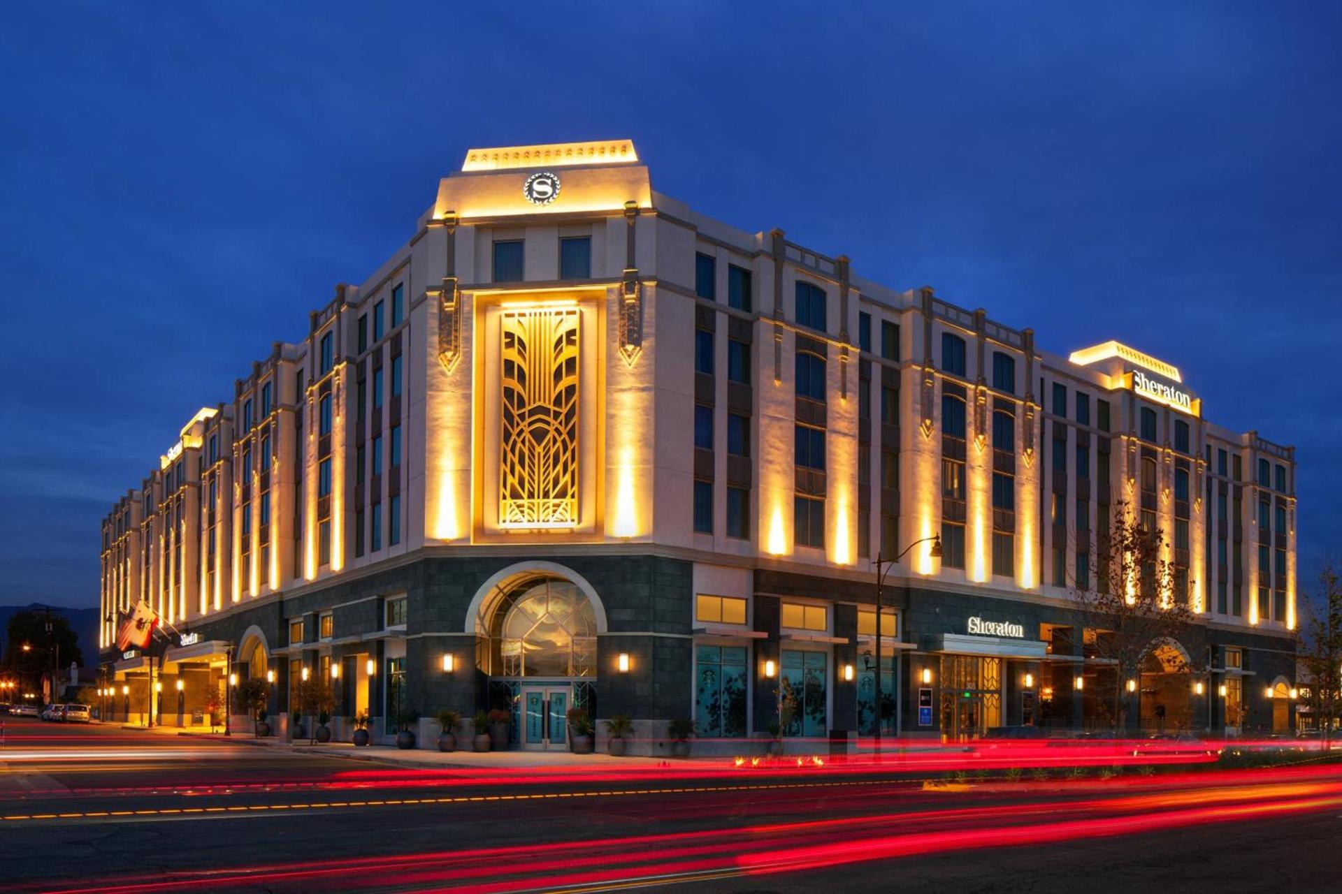 Sheraton Los Angeles San Gabriel — hotel in San Gabriel