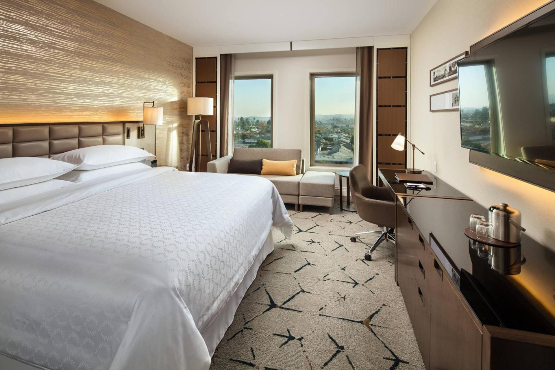 Sheraton Los Angeles San Gabriel photo 7