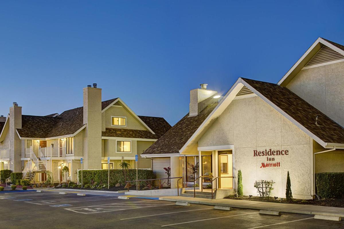 Residence Inn by Marriott Sacramento Cal Expo photo 1