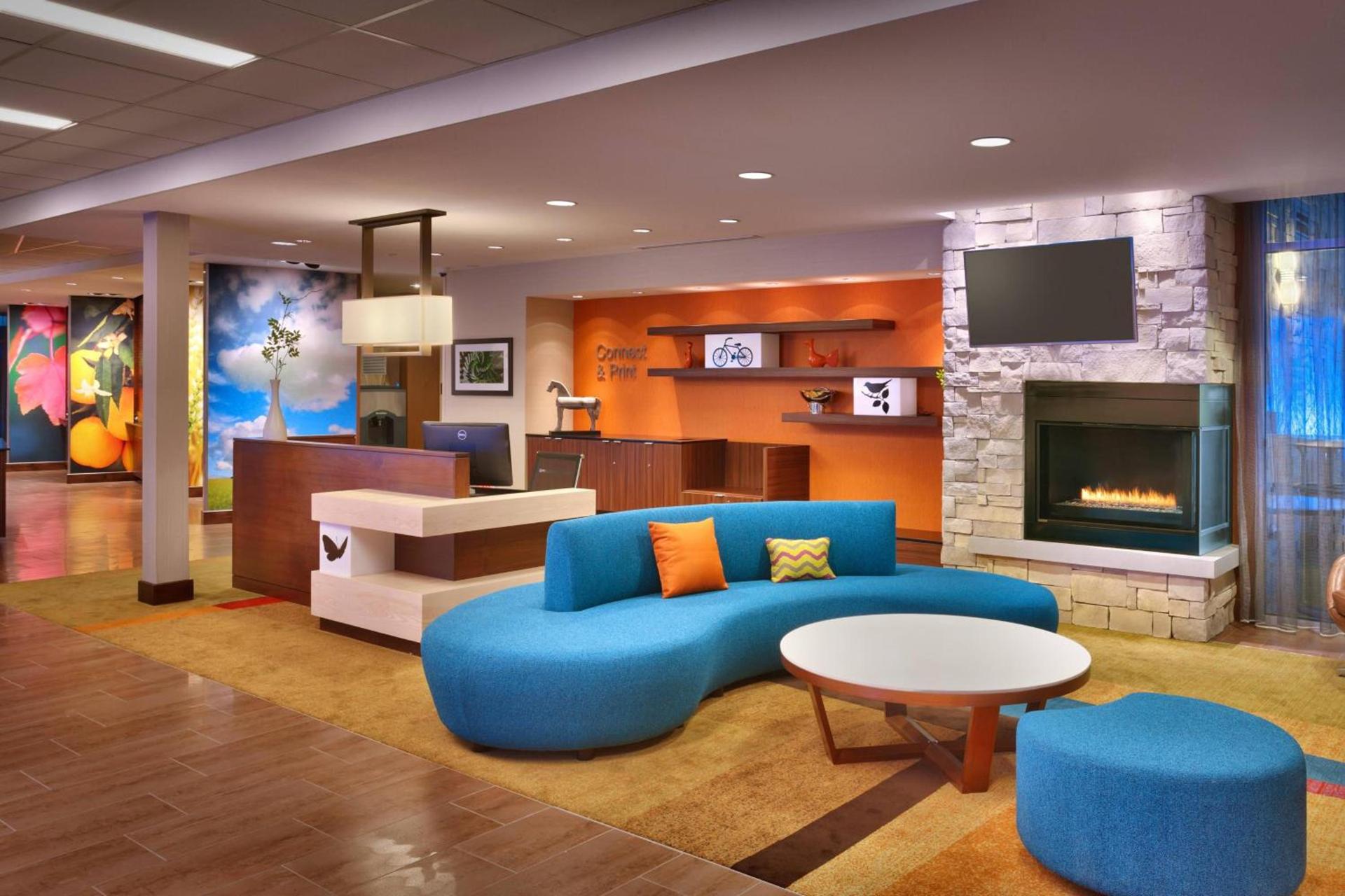 Fairfield Inn & Suites by Marriott Salt Lake City Midvale photo 2