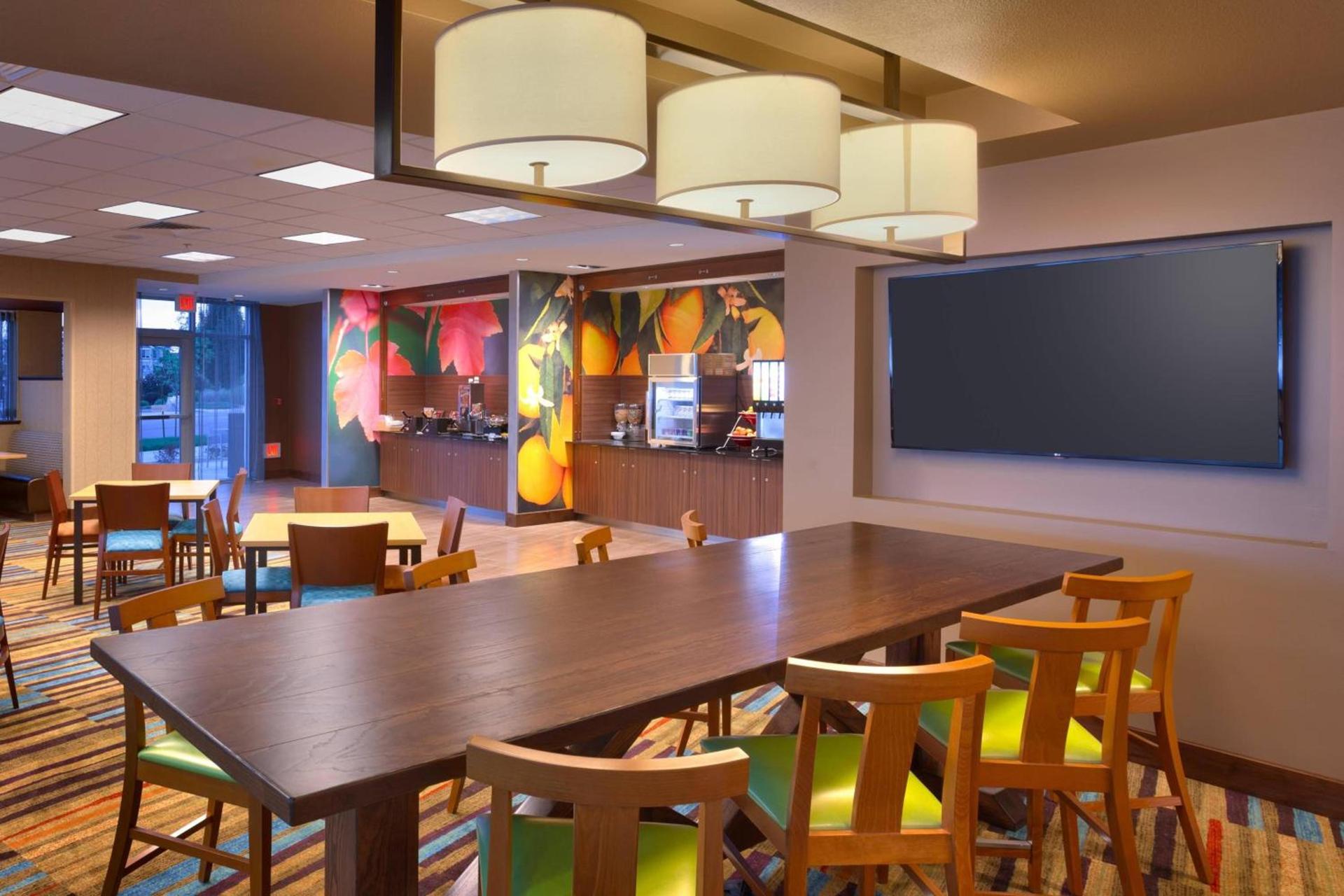 Fairfield Inn & Suites by Marriott Salt Lake City Midvale photo 13