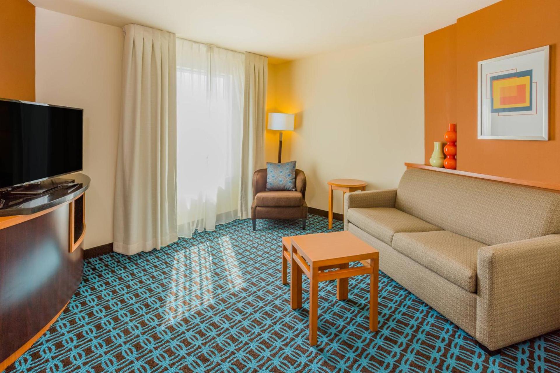 Fairfield Inn and Suites Turlock photo 12
