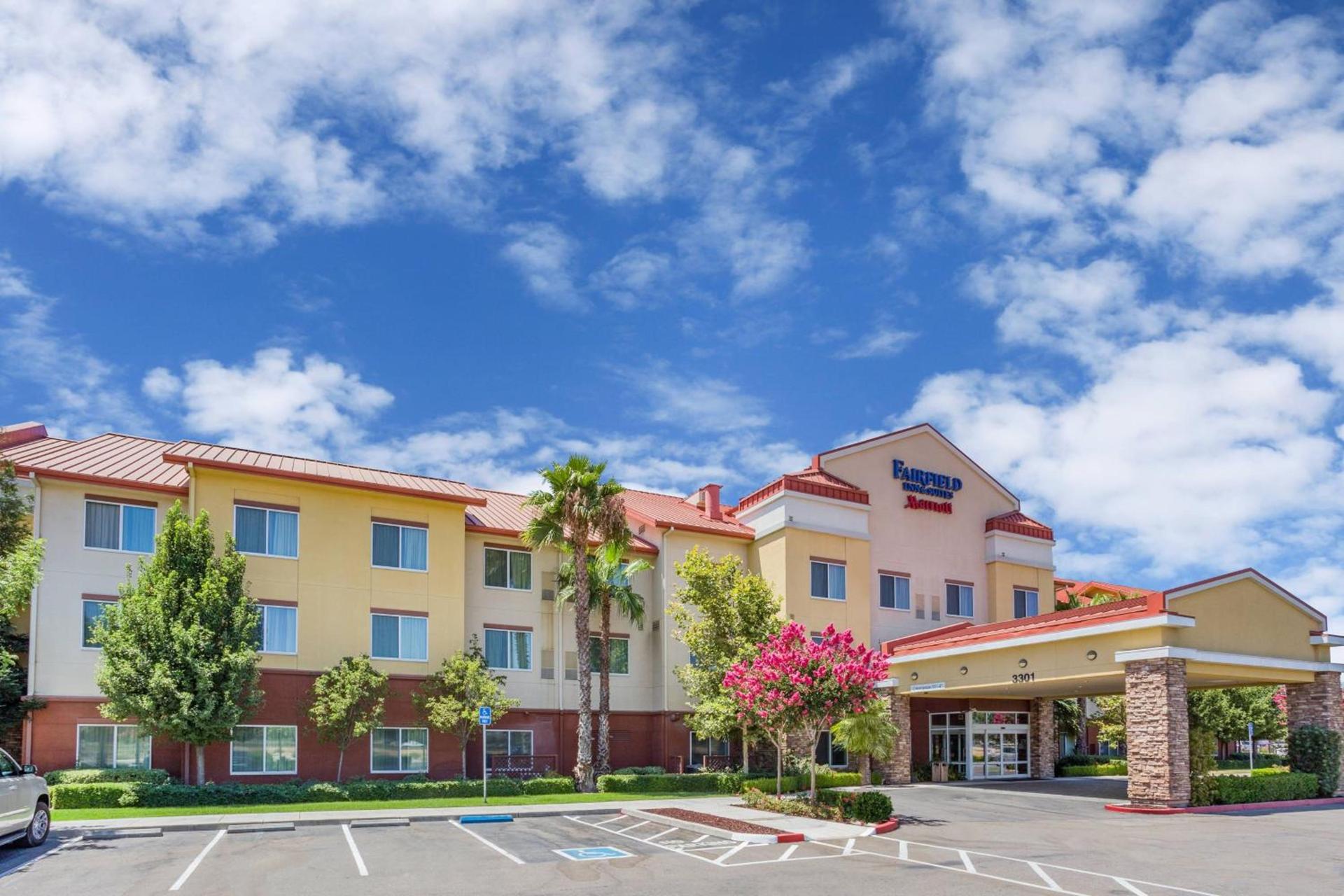 Fairfield Inn and Suites Turlock — hotel in Turlock