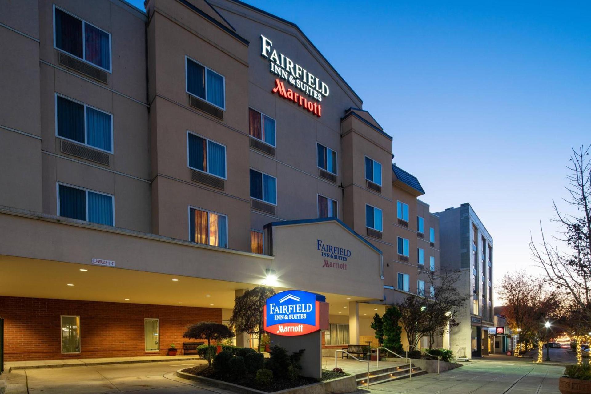 Fairfield Inn & Suites Seattle Bremerton — hotel in Bremerton