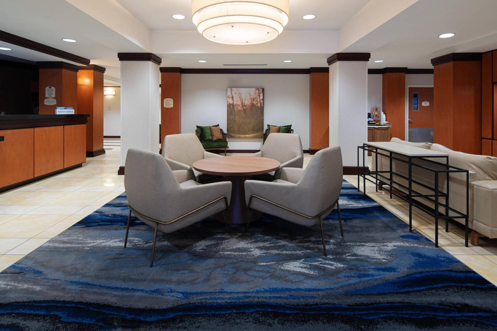 Fairfield Inn & Suites Seattle Bremerton photo 2