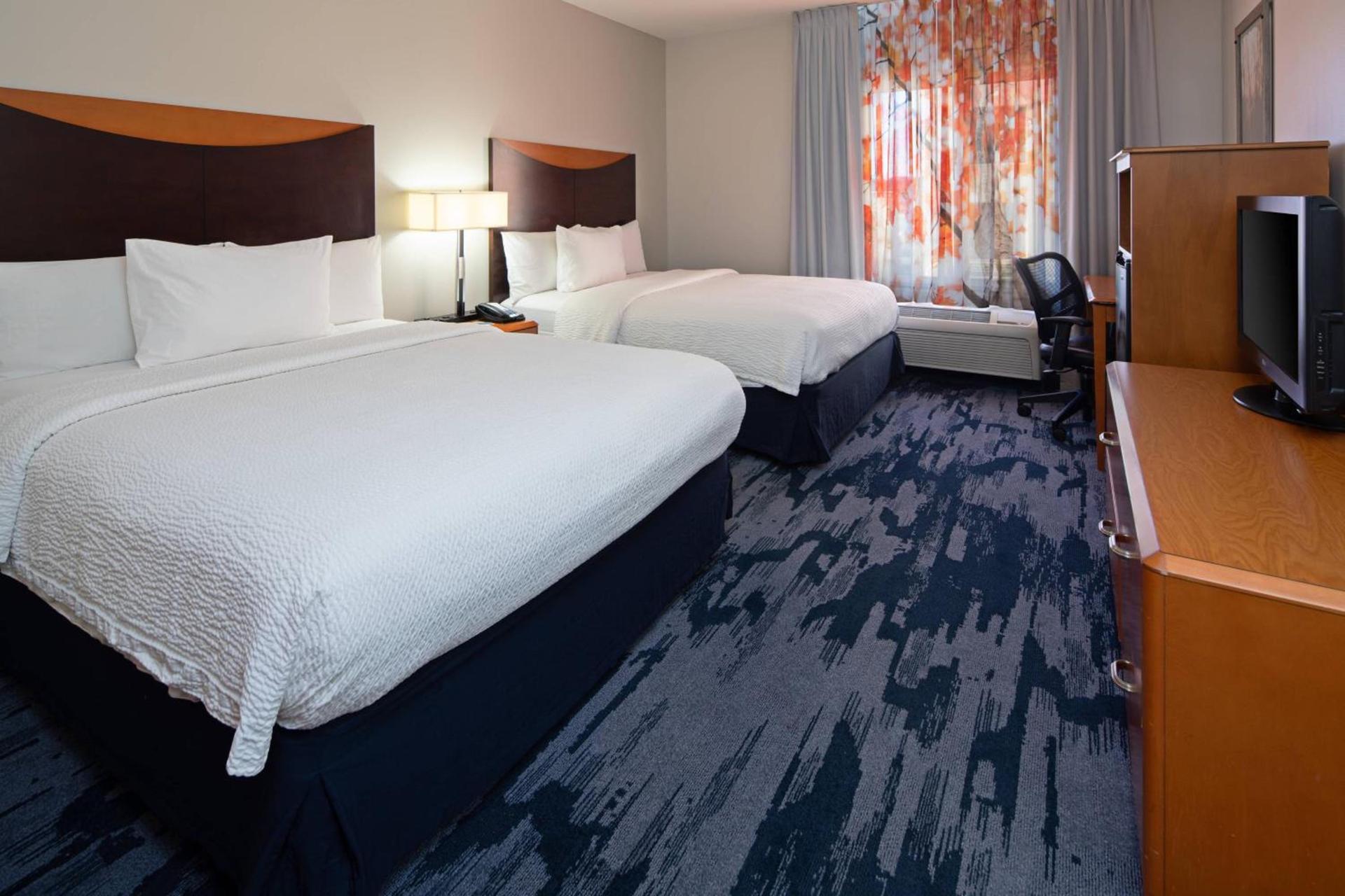 Fairfield Inn & Suites Seattle Bremerton photo 4