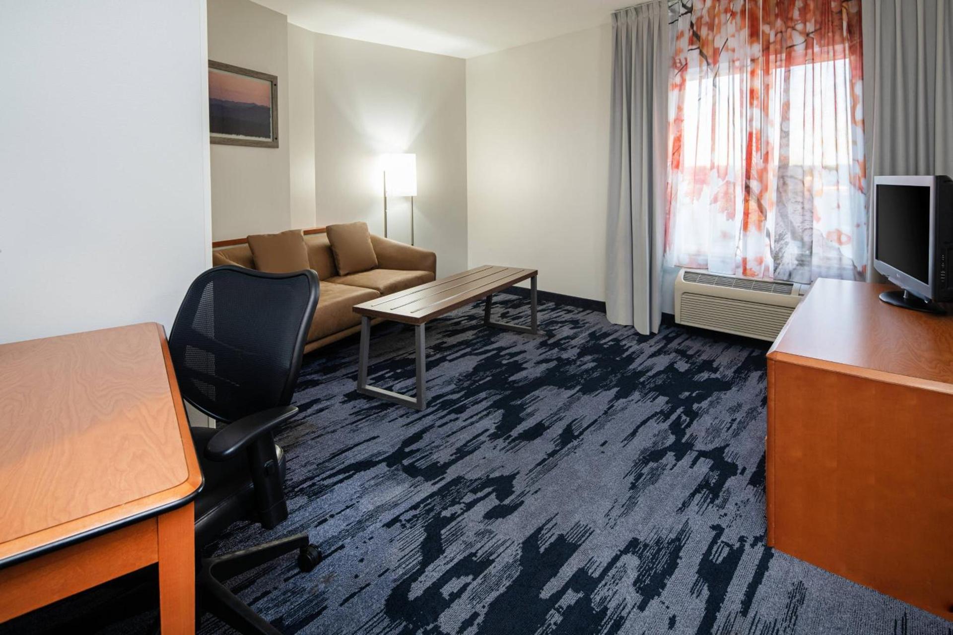 Fairfield Inn & Suites Seattle Bremerton photo 20