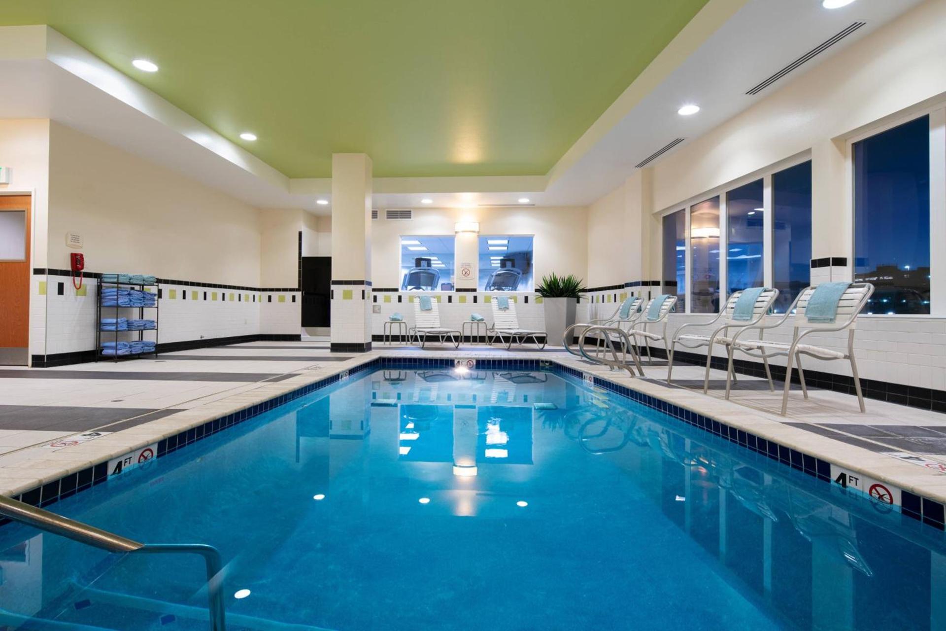 Fairfield Inn & Suites Seattle Bremerton photo 21