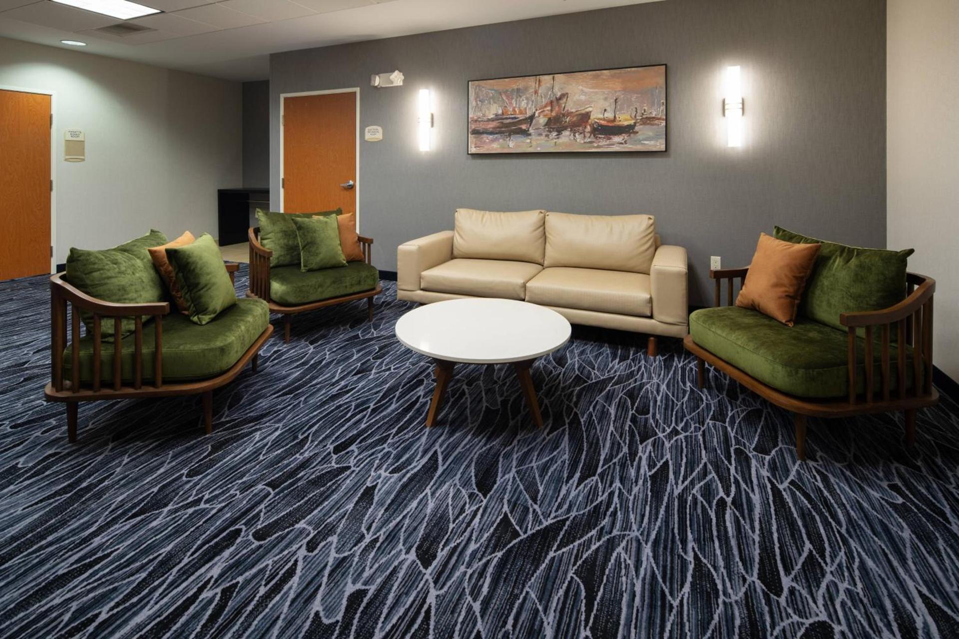 Fairfield Inn & Suites Seattle Bremerton photo 24