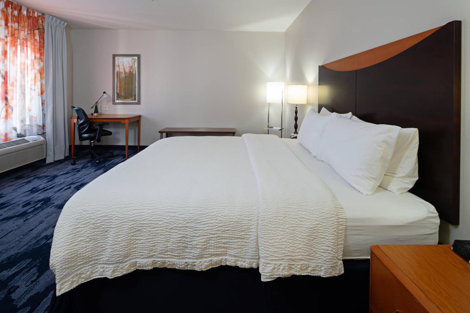 Fairfield Inn & Suites Seattle Bremerton photo 7