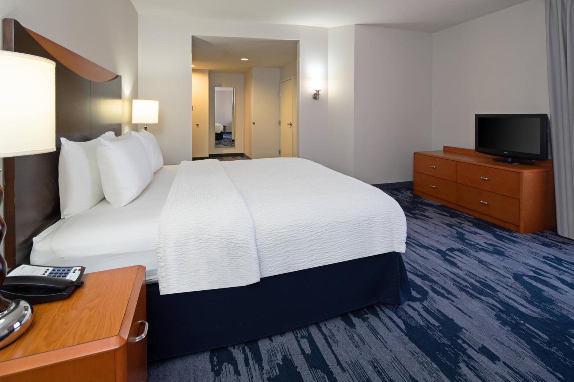 Fairfield Inn & Suites Seattle Bremerton photo 8