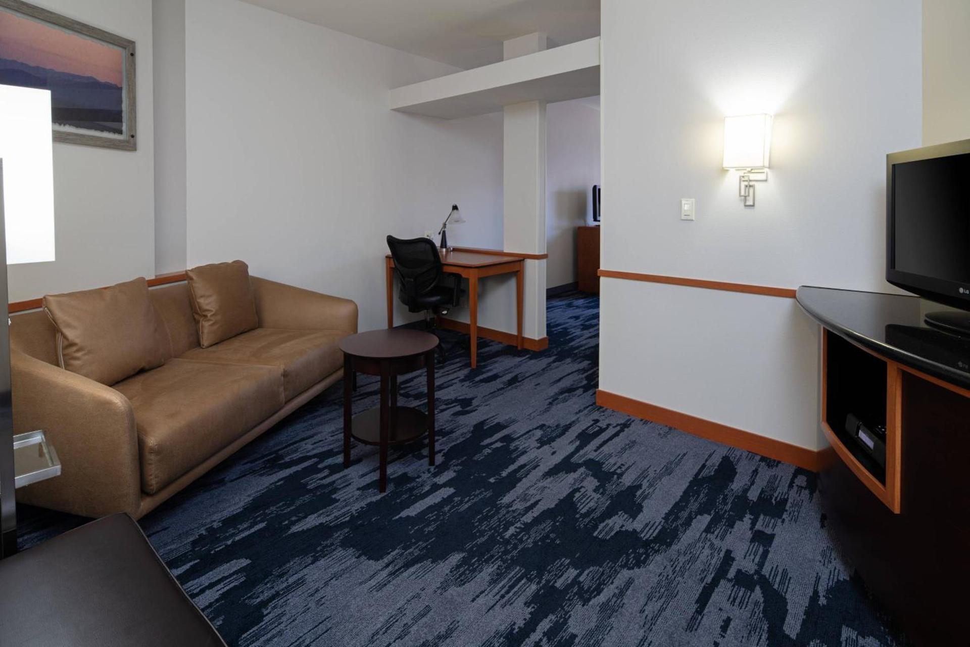 Fairfield Inn & Suites Seattle Bremerton photo 15