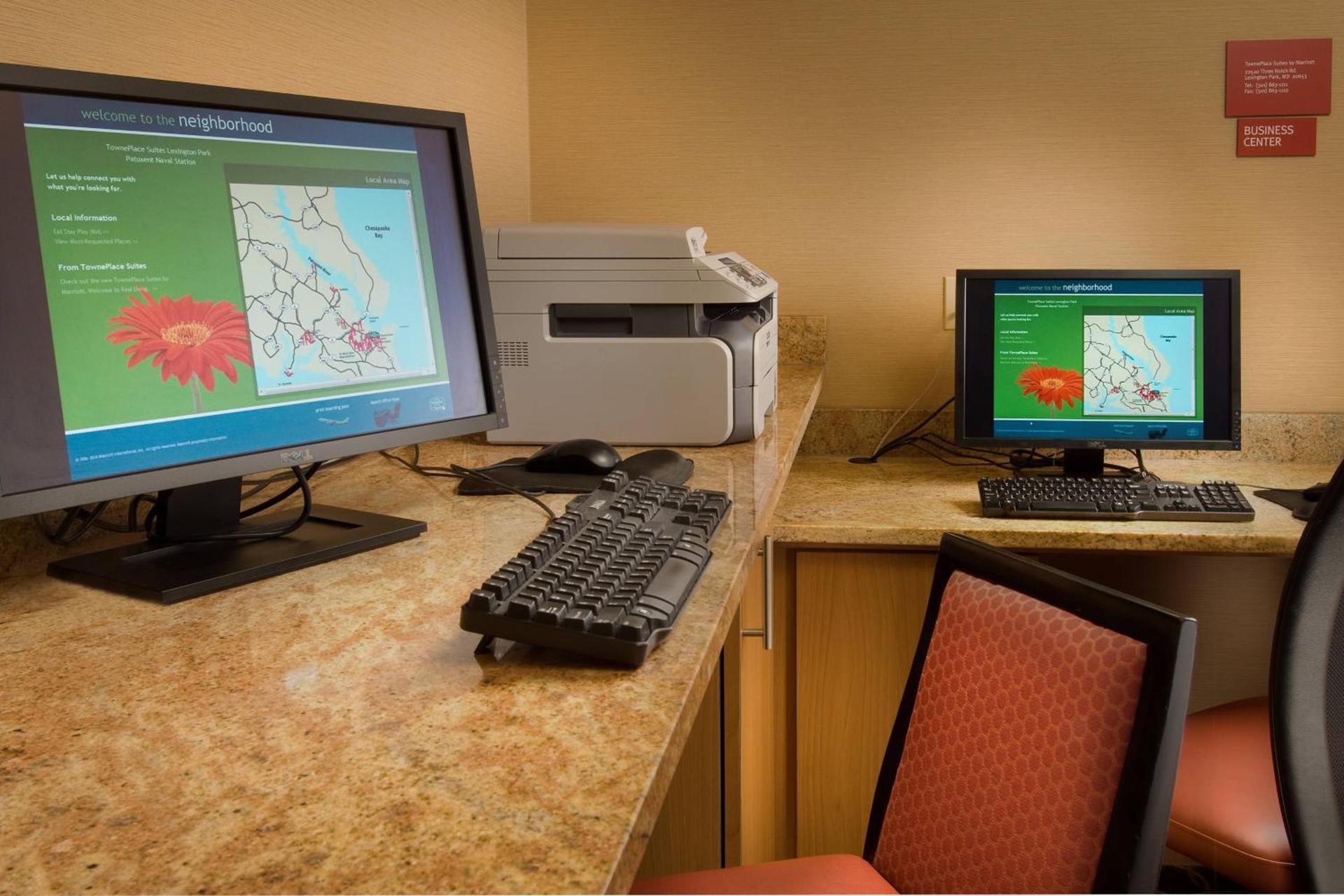 TownePlace Suites by Marriott Lexington Park Patuxent River Naval Air Station photo 16