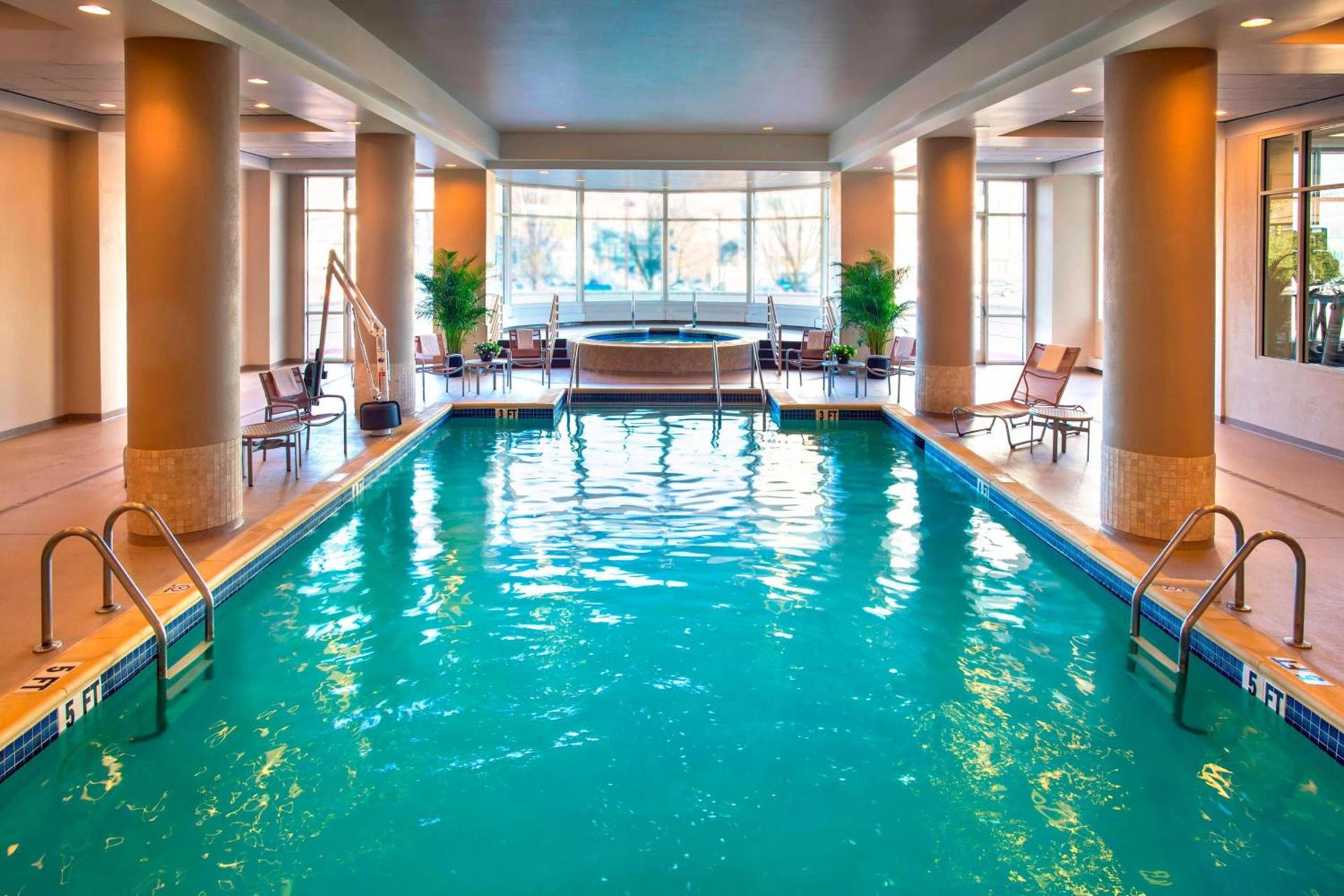 Marriott Philadelphia West photo 32
