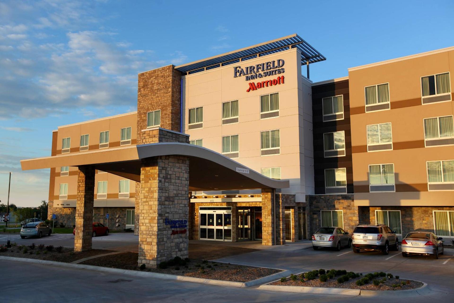 Fairfield Inn & Suites by Marriott Omaha Papillion photo 1