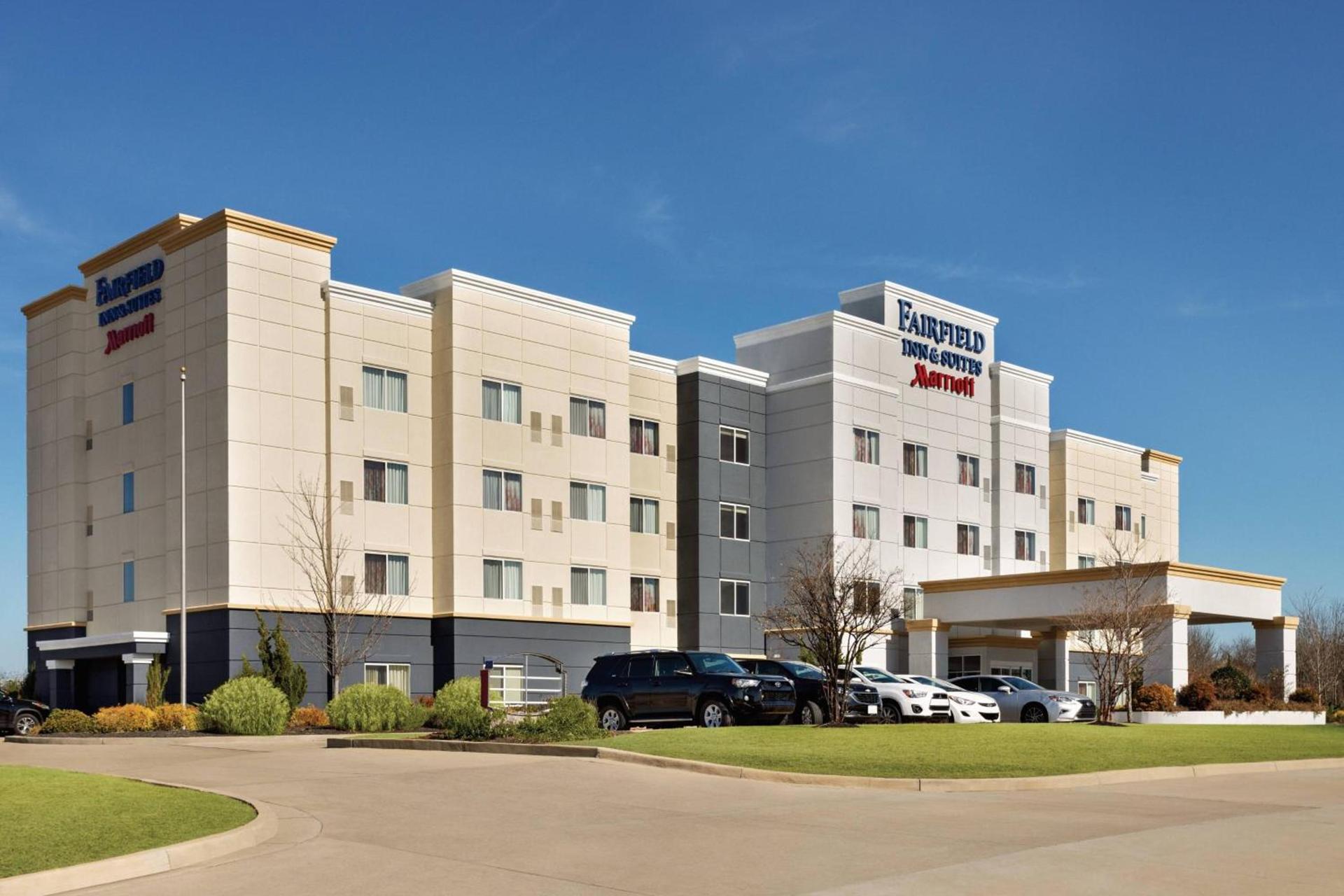 Fairfield Inn & Suites by Marriott Tupelo photo 2
