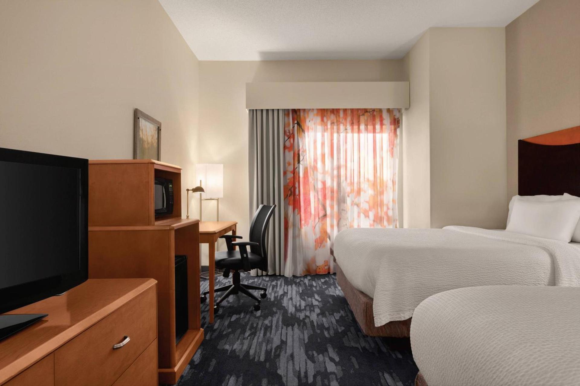 Fairfield Inn & Suites by Marriott Tupelo photo 5