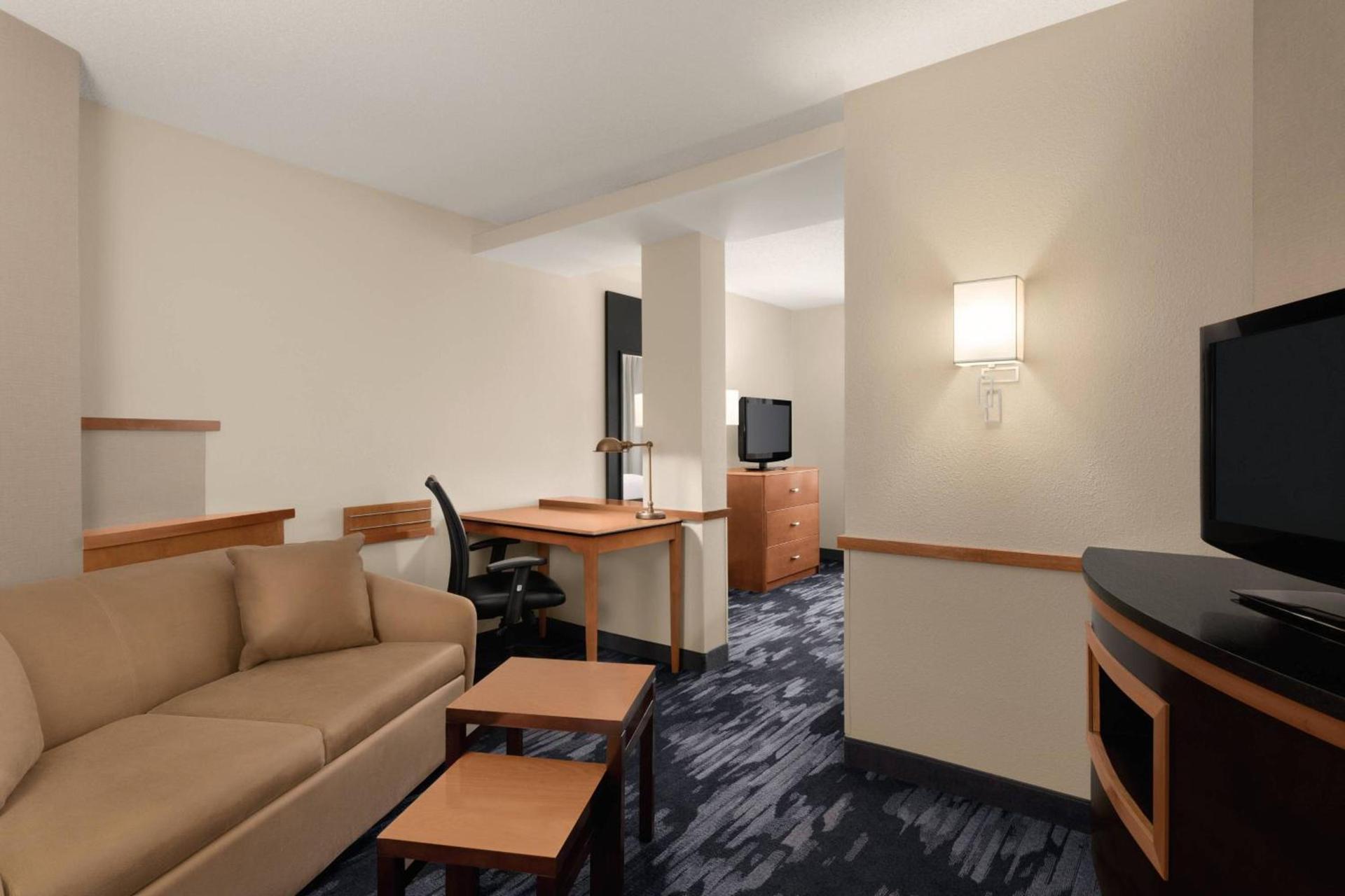 Fairfield Inn & Suites by Marriott Tupelo photo 13