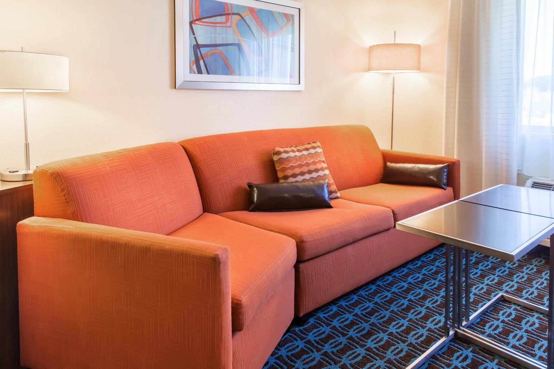 Fairfield Inn & Suites Sioux Falls photo 19