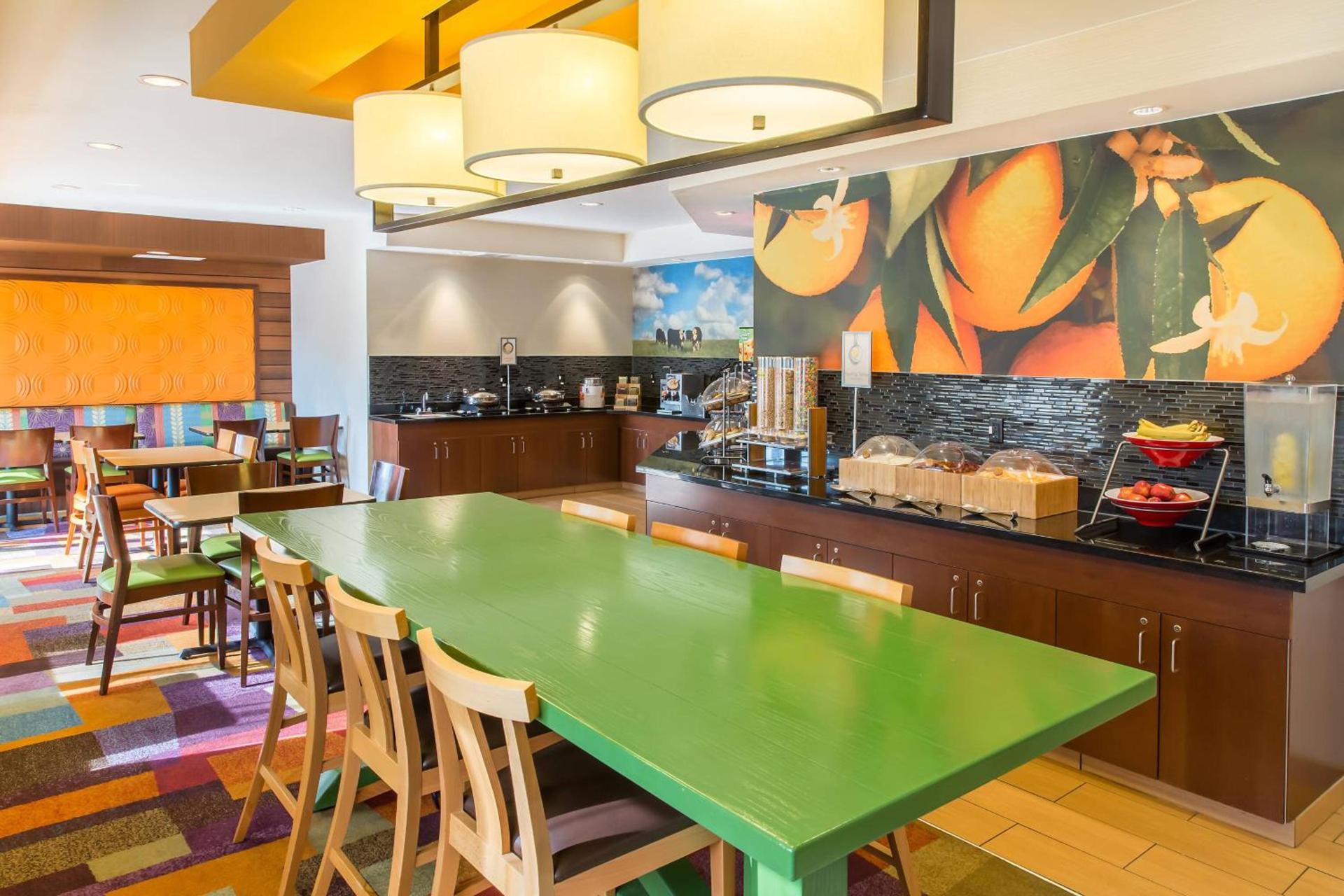 Fairfield Inn & Suites Sioux Falls photo 26