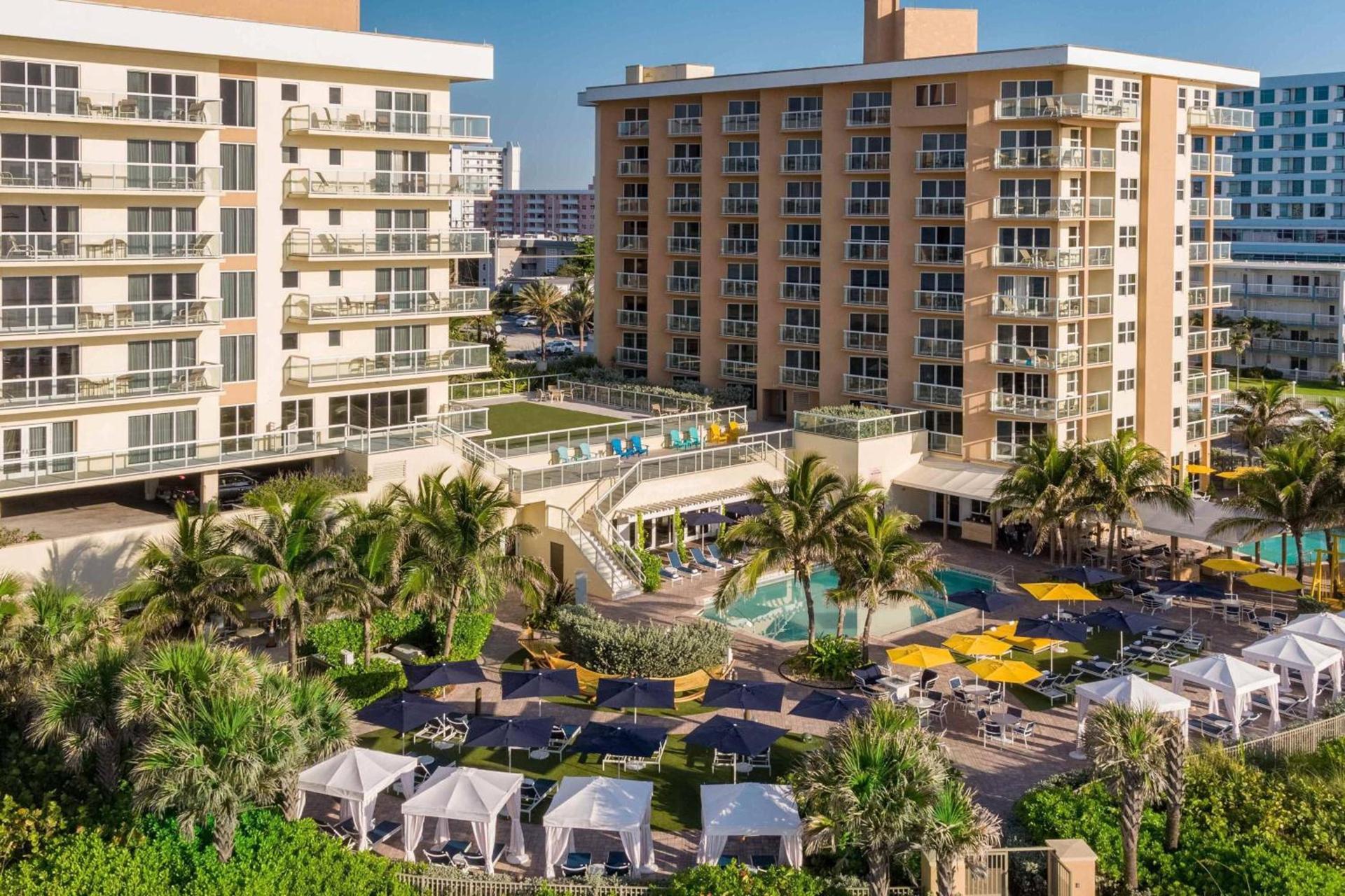 Fort Lauderdale Marriott Pompano Beach Resort photo 4