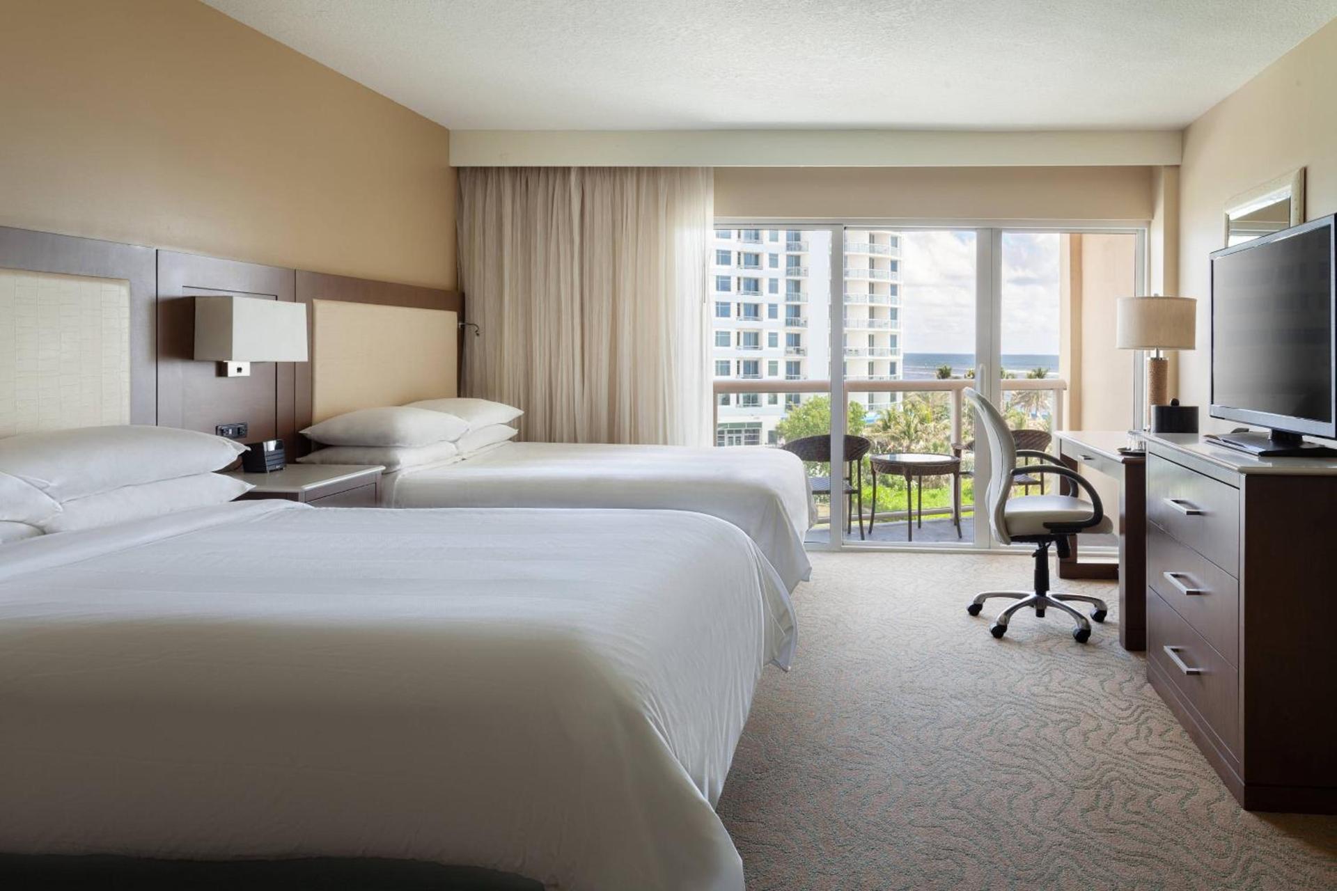Fort Lauderdale Marriott Pompano Beach Resort photo 7