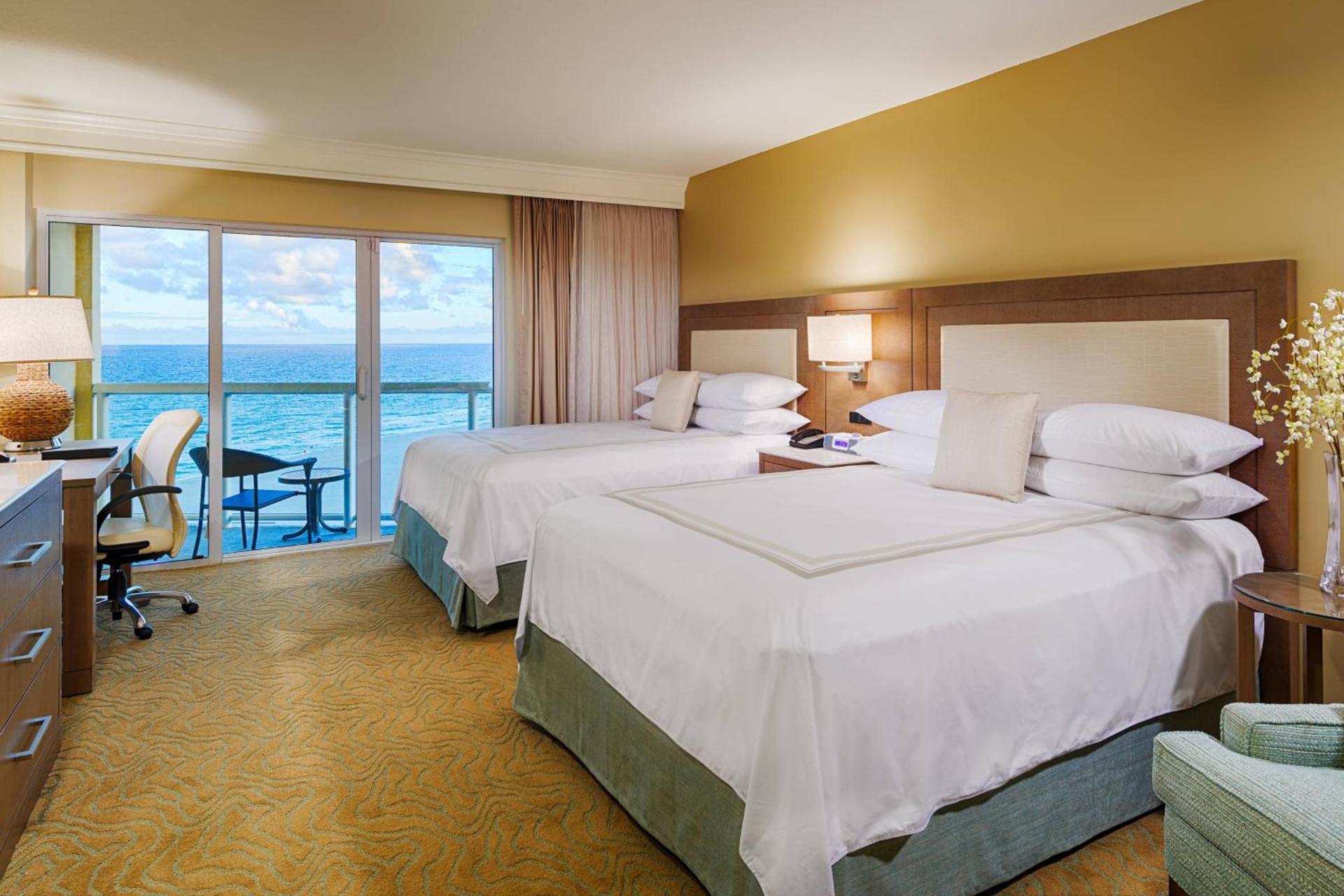 Fort Lauderdale Marriott Pompano Beach Resort photo 8