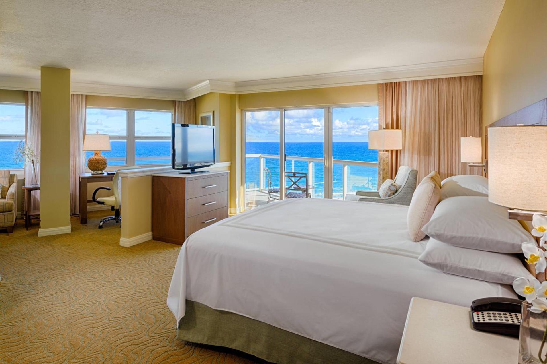 Fort Lauderdale Marriott Pompano Beach Resort photo 14