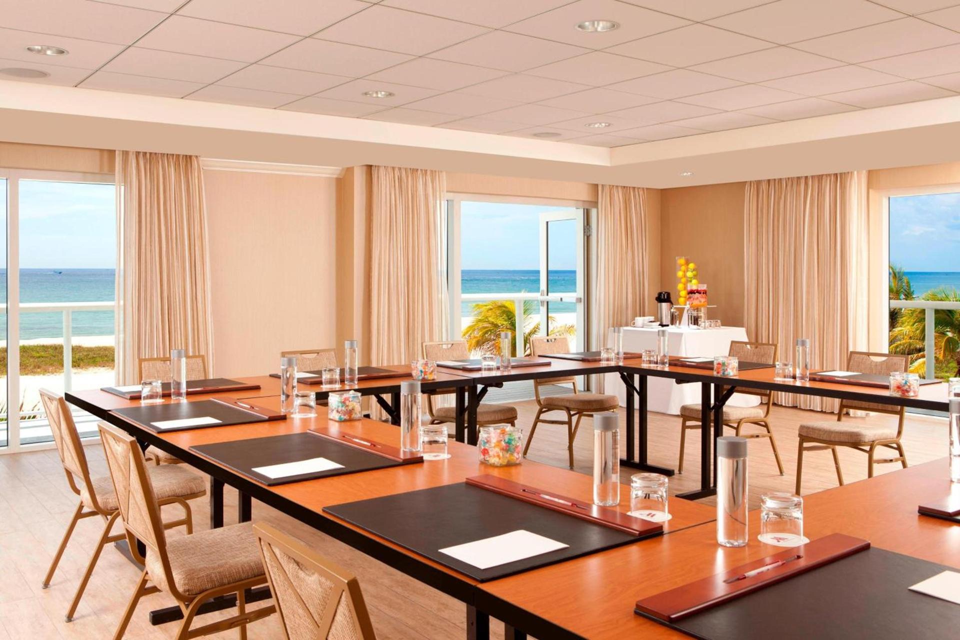 Fort Lauderdale Marriott Pompano Beach Resort photo 45