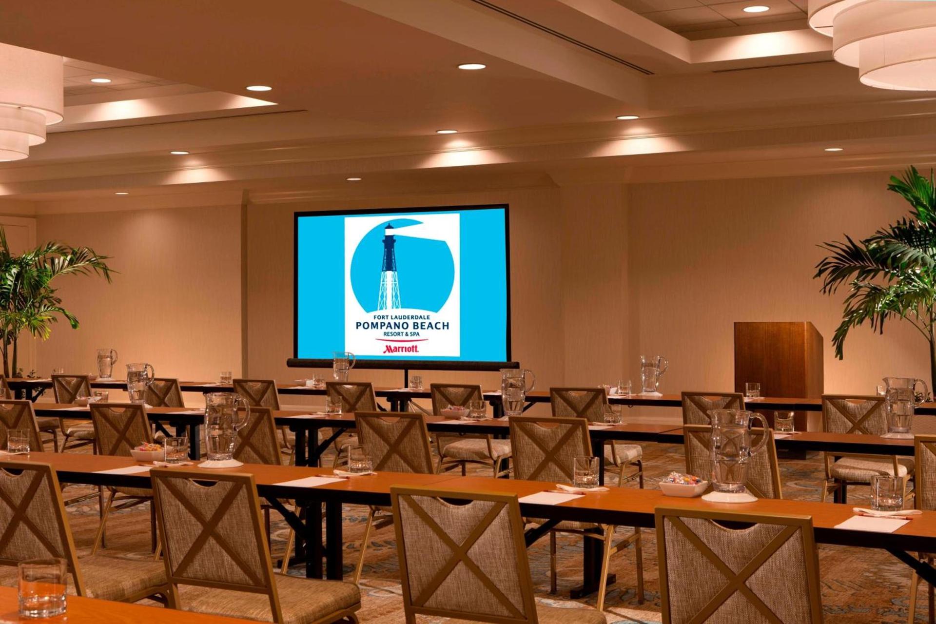 Fort Lauderdale Marriott Pompano Beach Resort photo 46