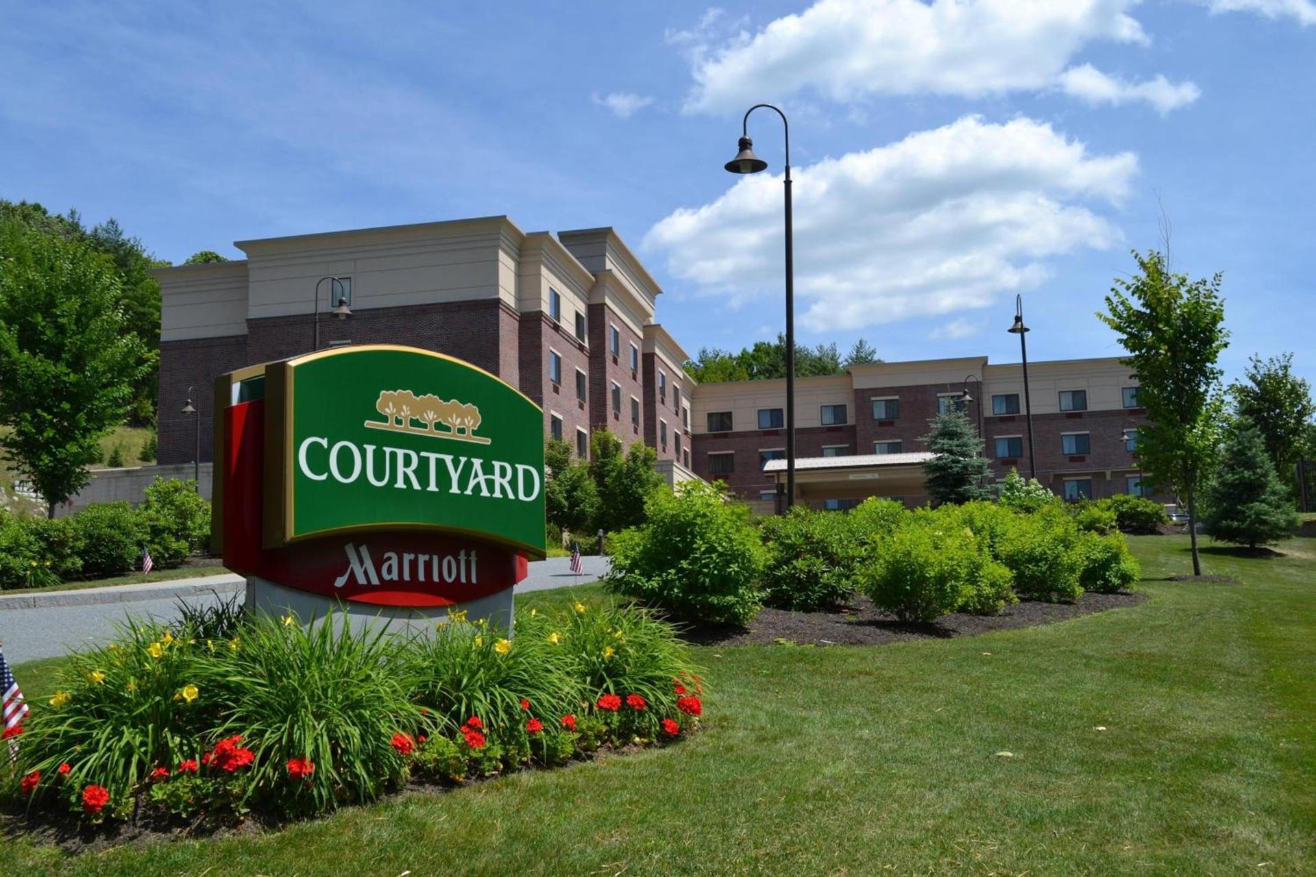 Courtyard by Marriott Hanover Lebanon photo 1
