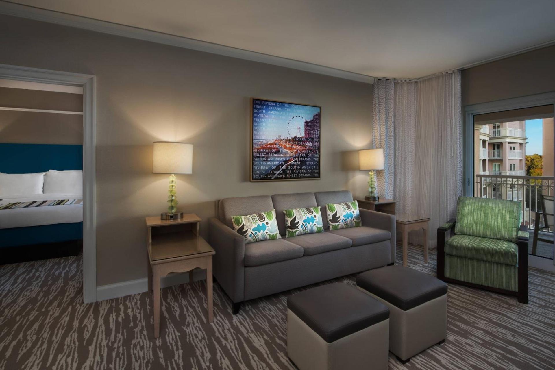 Marriott's OceanWatch Villas at Grande Dunes photo 10