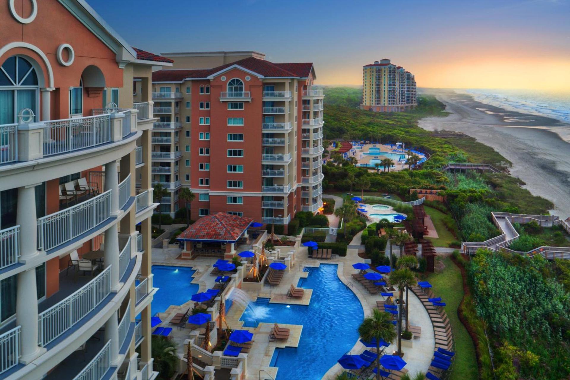 Marriott's OceanWatch Villas at Grande Dunes photo 2