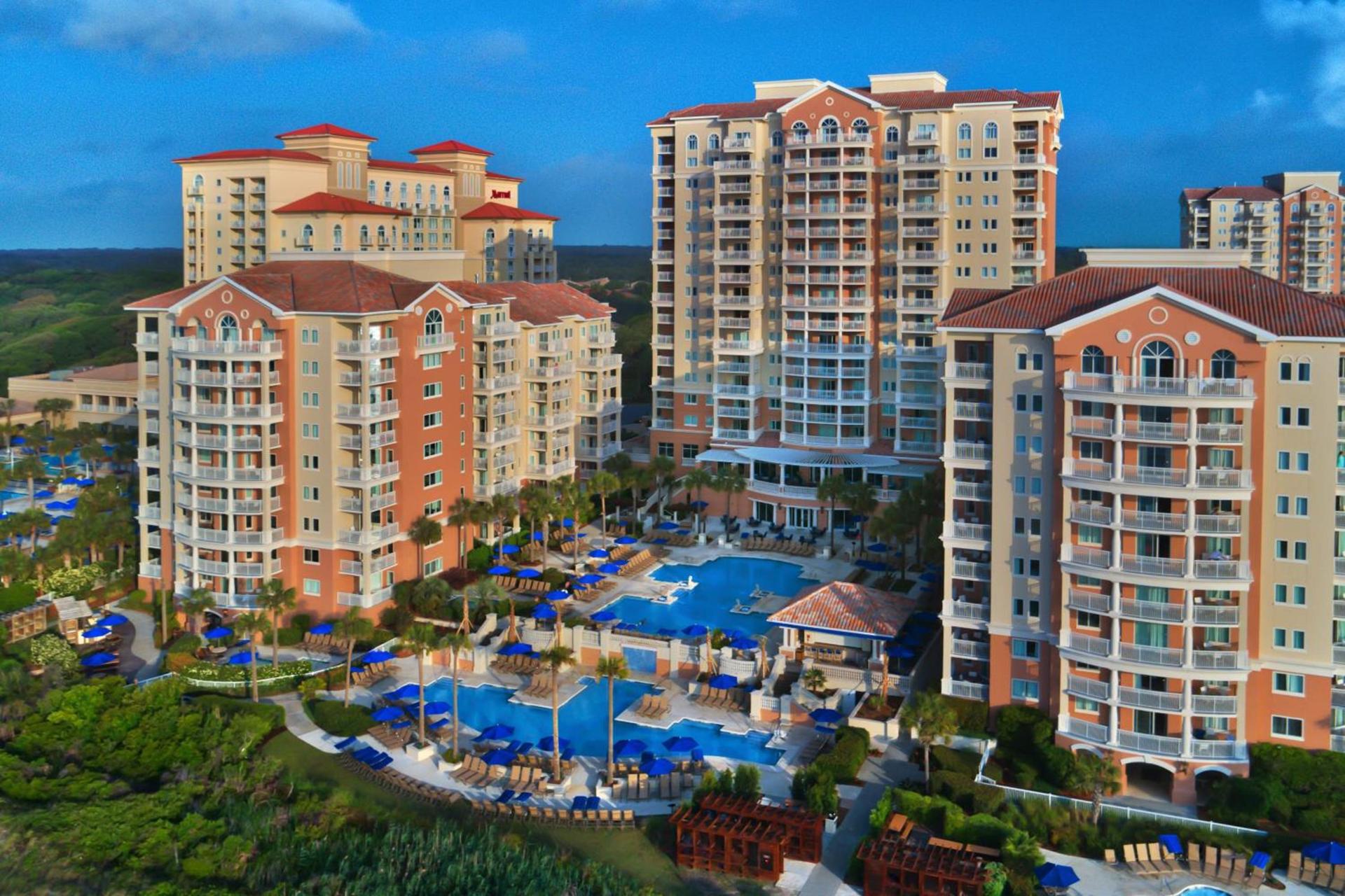 Marriott's OceanWatch Villas at Grande Dunes photo 3