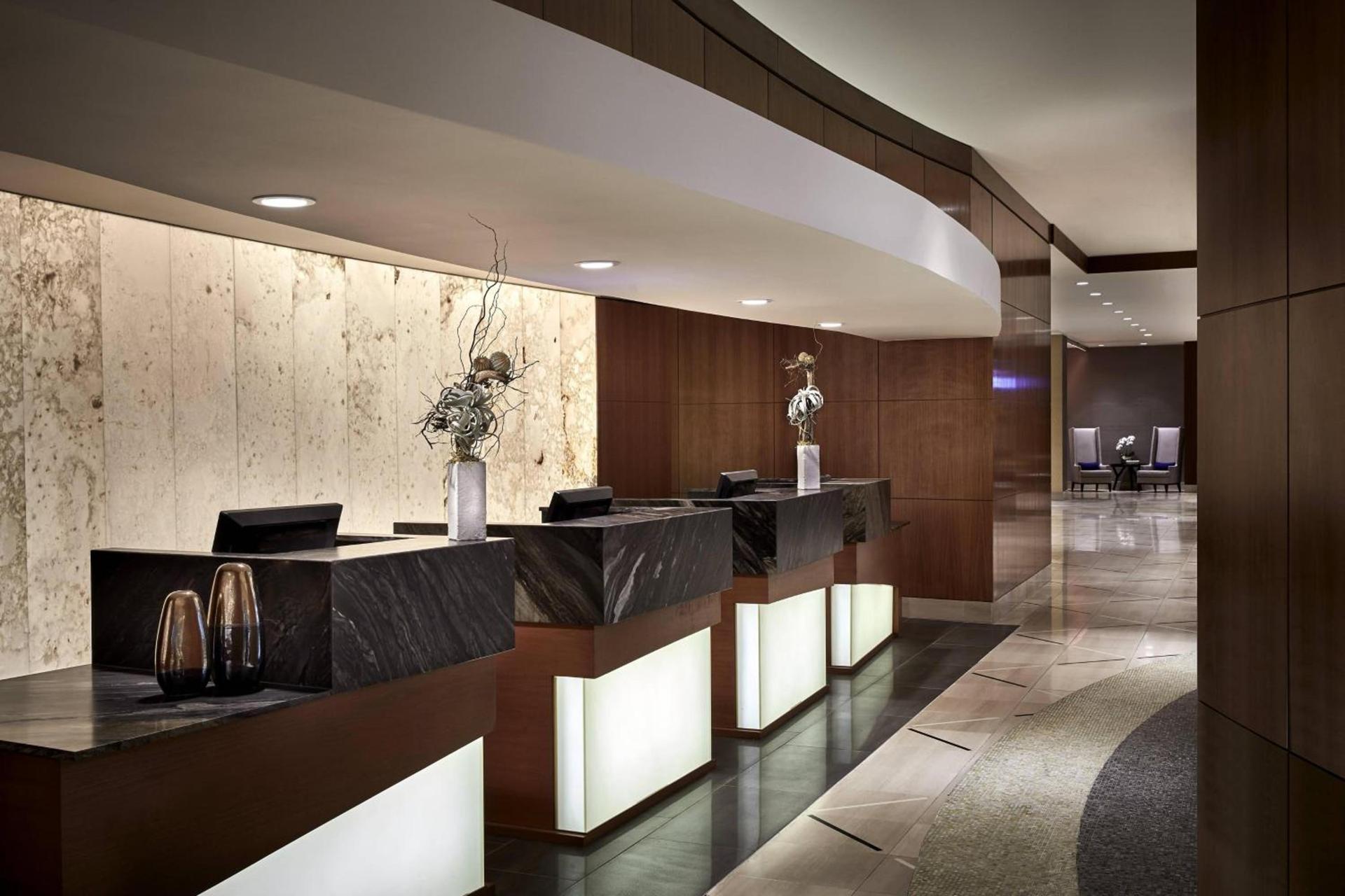 Seattle Marriott Waterfront photo 2